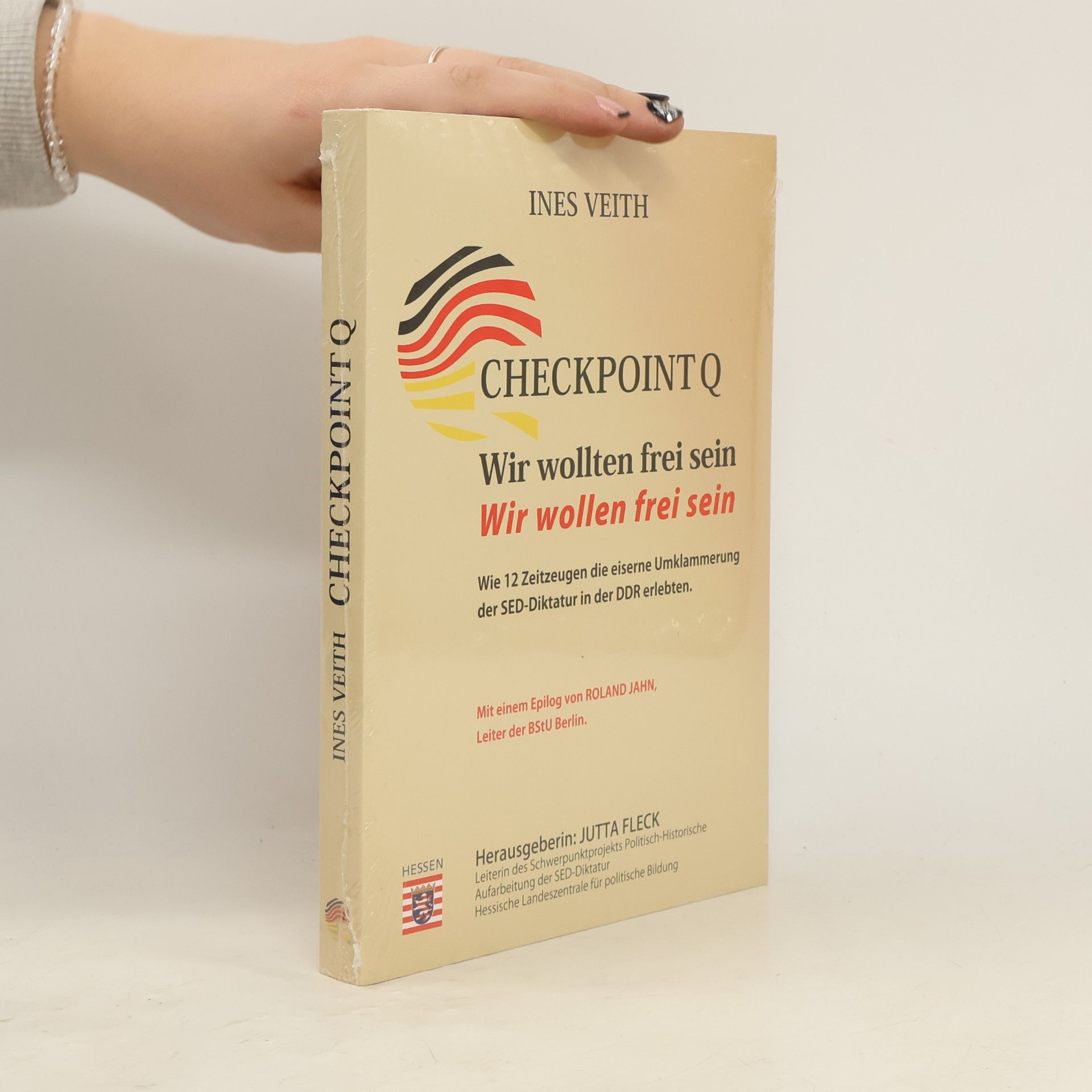 AA.VV. Checkpoint Q. Wir wollten frei sein