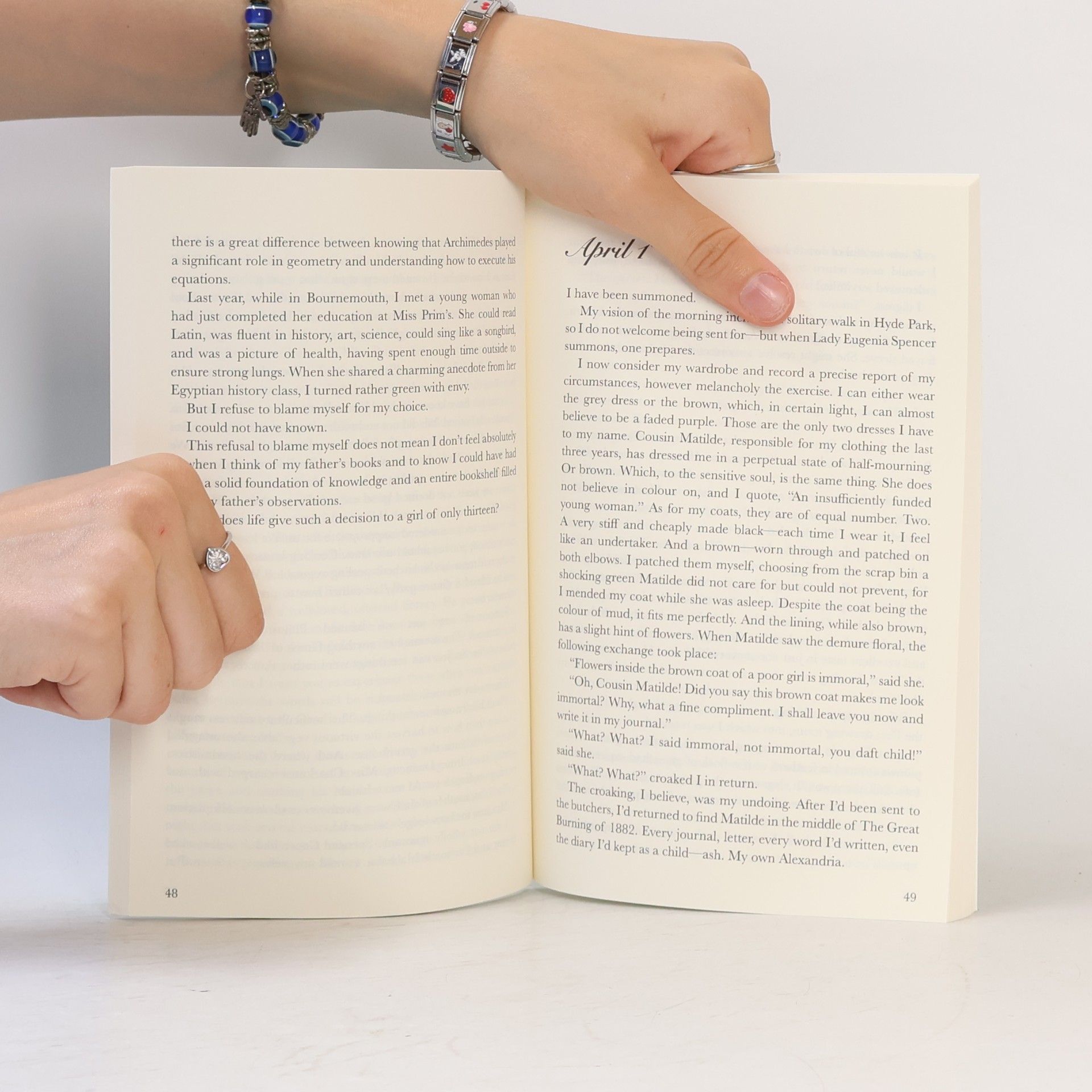Beth Brower The Unselected Journals of Emma M. Lion