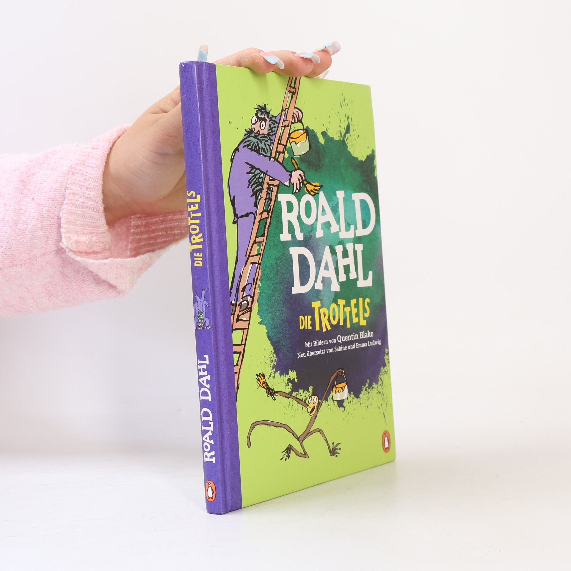 Roald Dahl Die Trottels