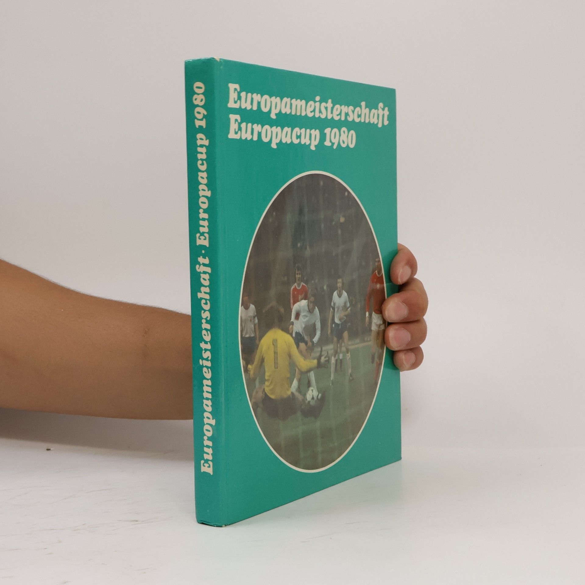 Europameisterschaft - Europacup 1980