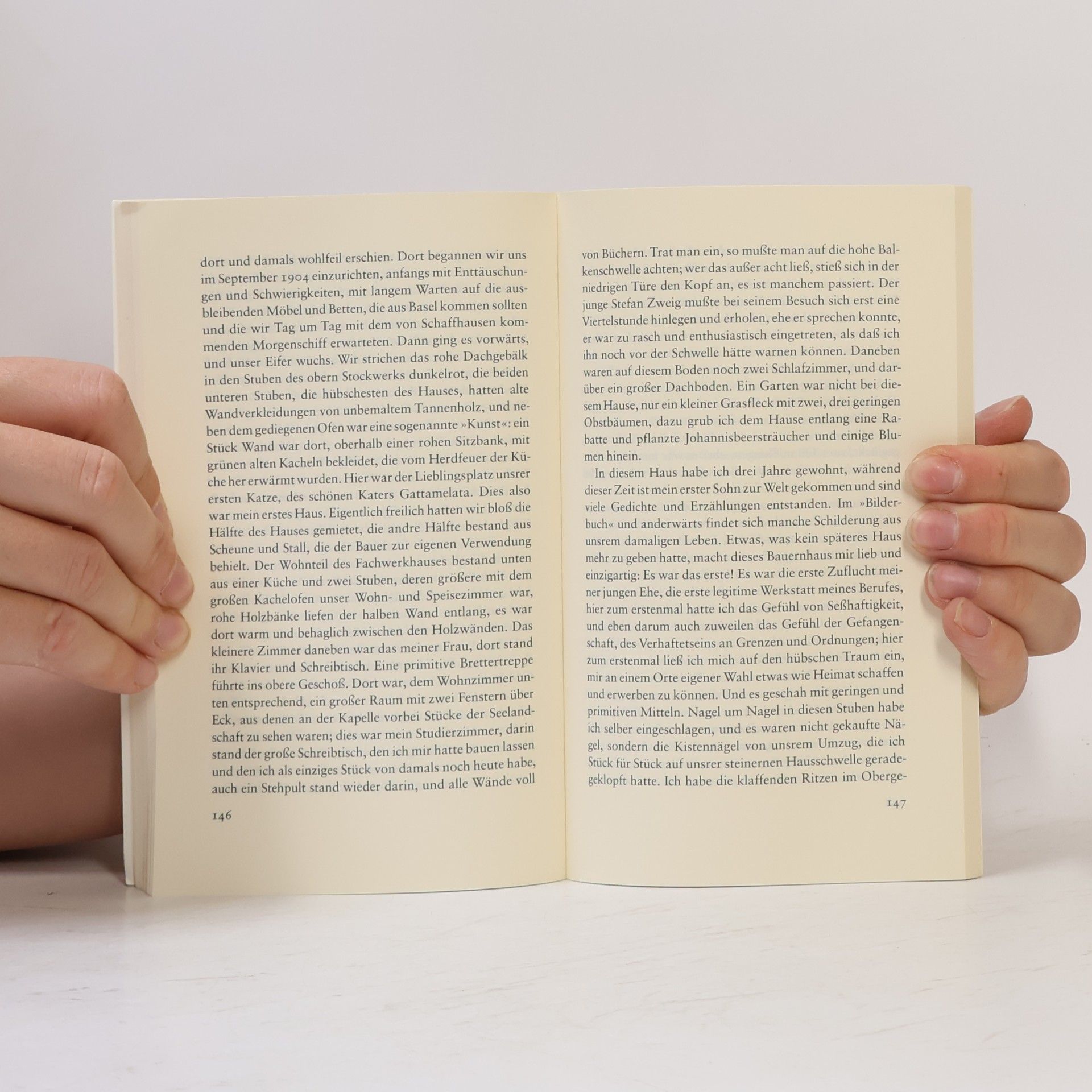 Hermann Hesse Jedem Anfang wohnt ein Zauber inne