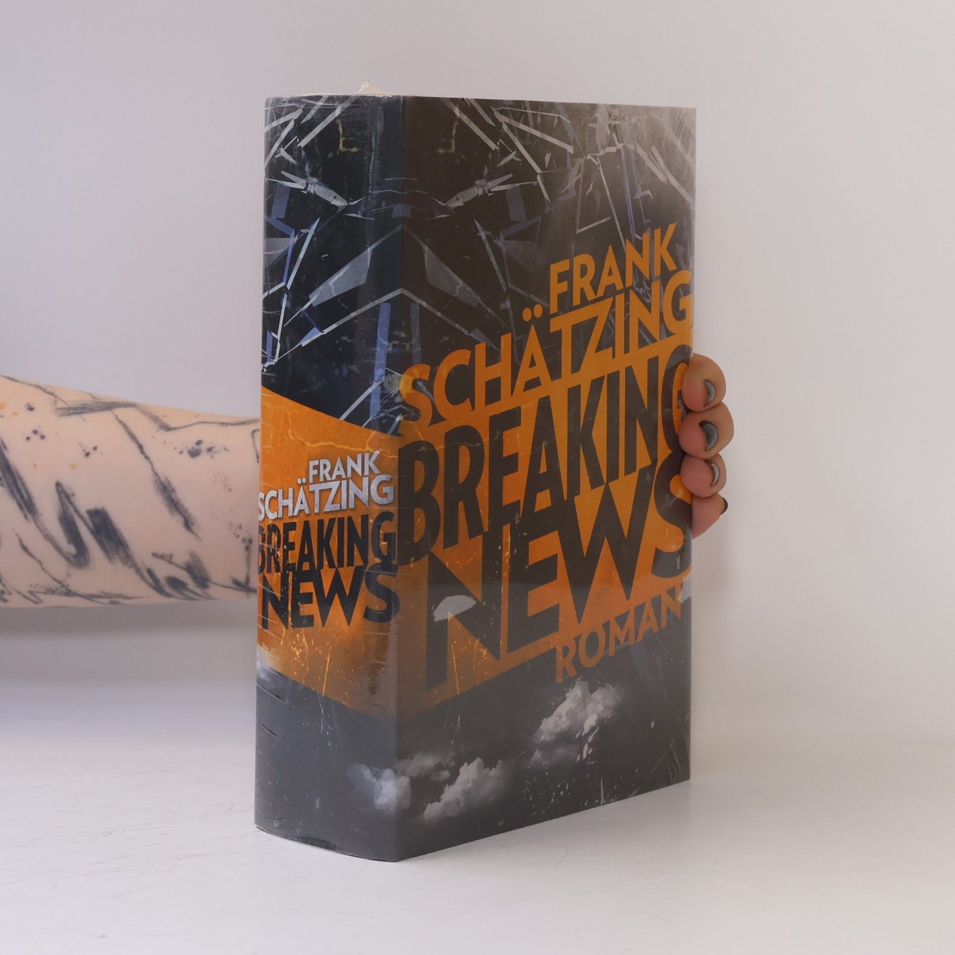 Frank Schätzing Breaking News
