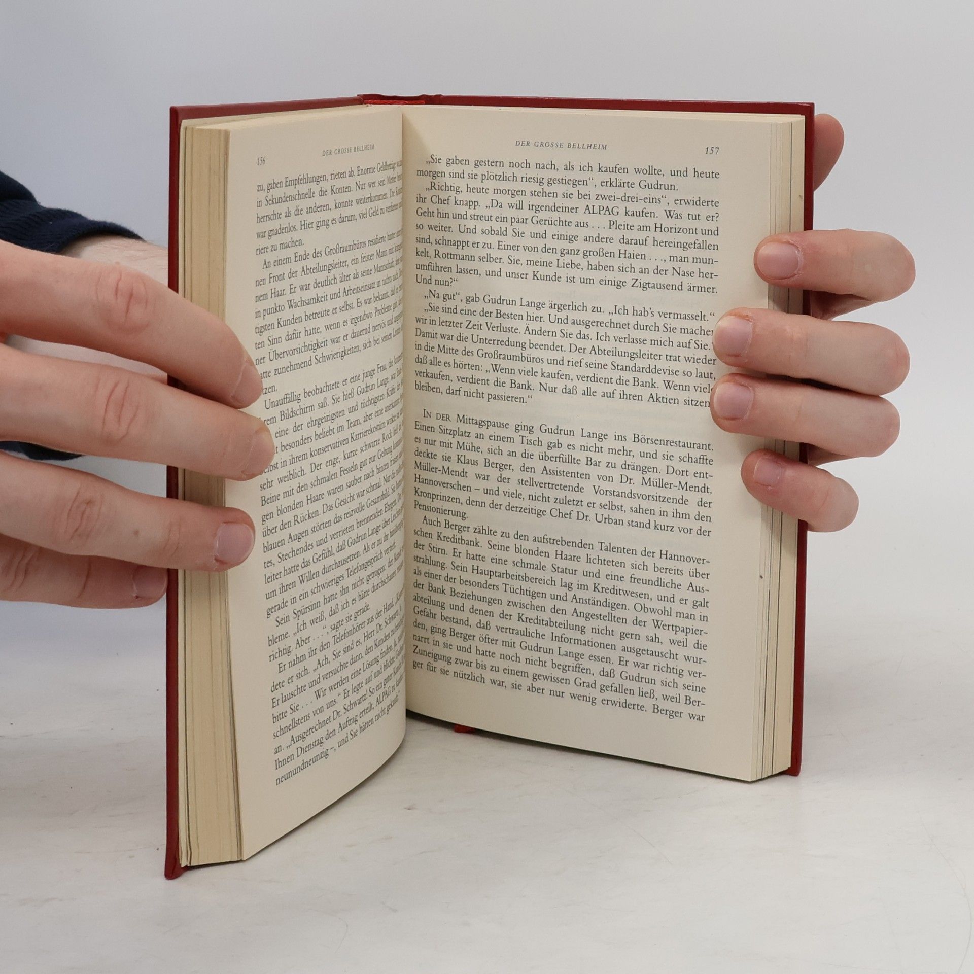 Mary Higginsová Clarková Reader's Digest Auswahlbücher. Schwesterlein, komm tanz mit mir/Der große Bellheim/Der letzte Mann von der "Doggerbank"
