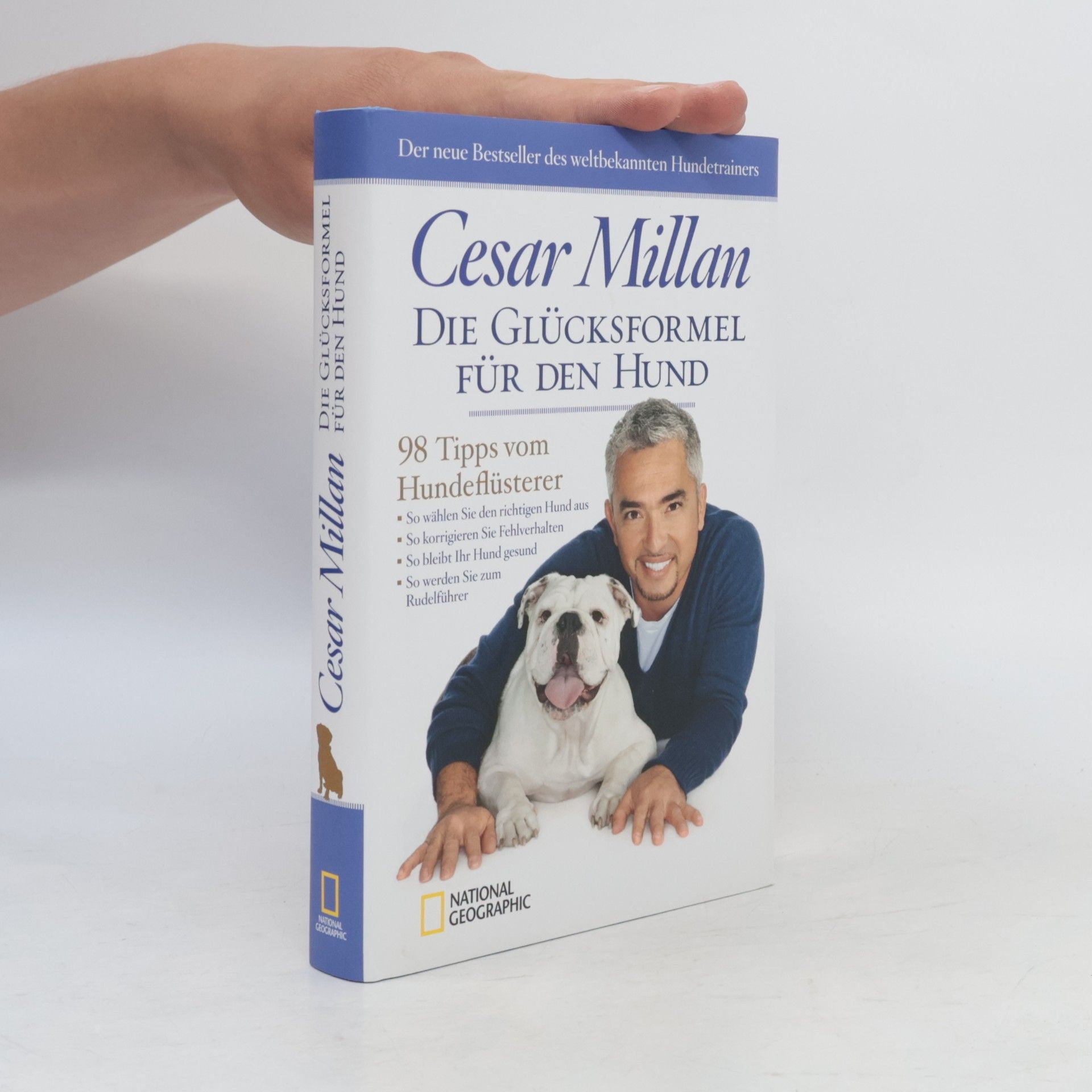 Cesar Millan Die Glücksformel für den Hund