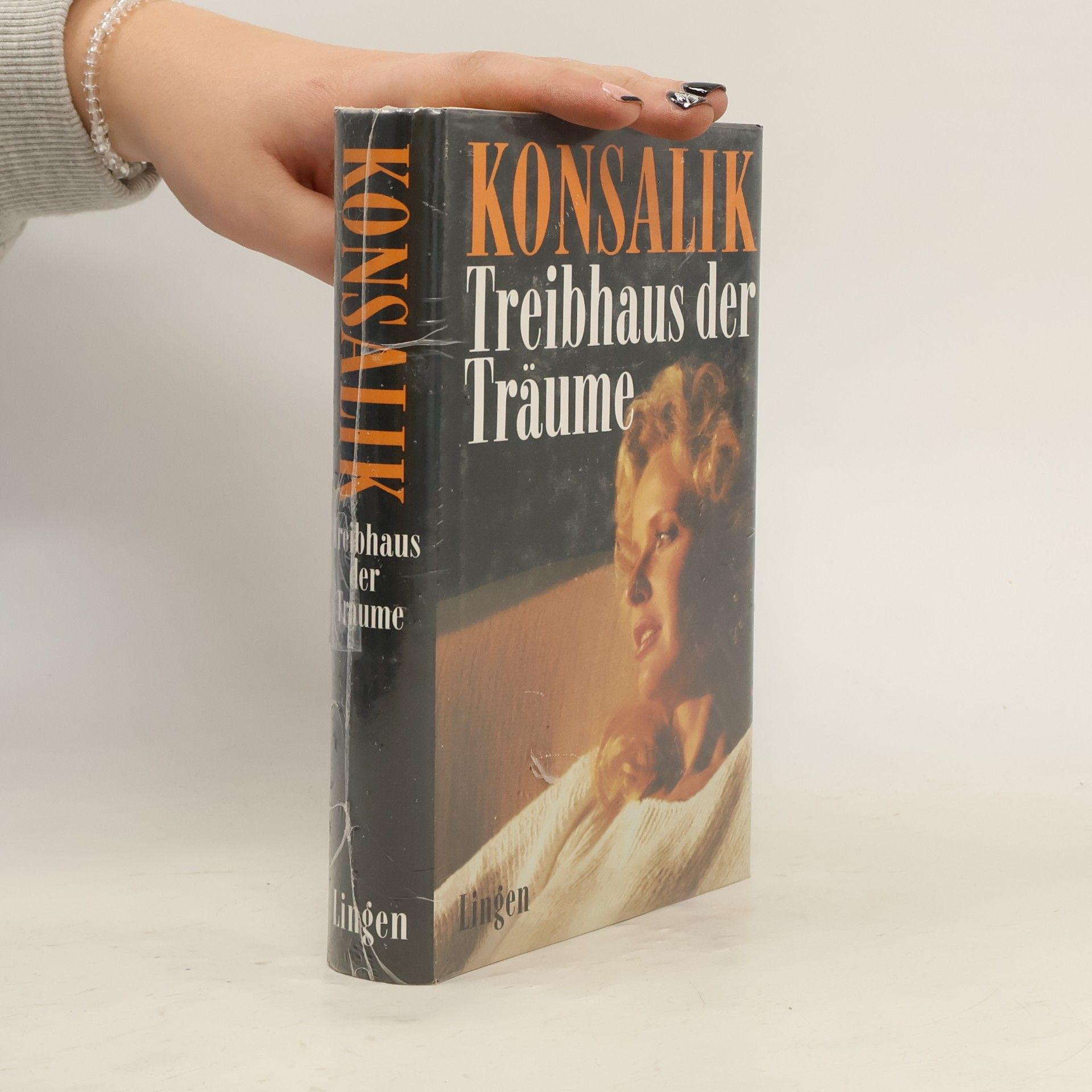 Heinz Günther Konsalik Treibhaus der Träume