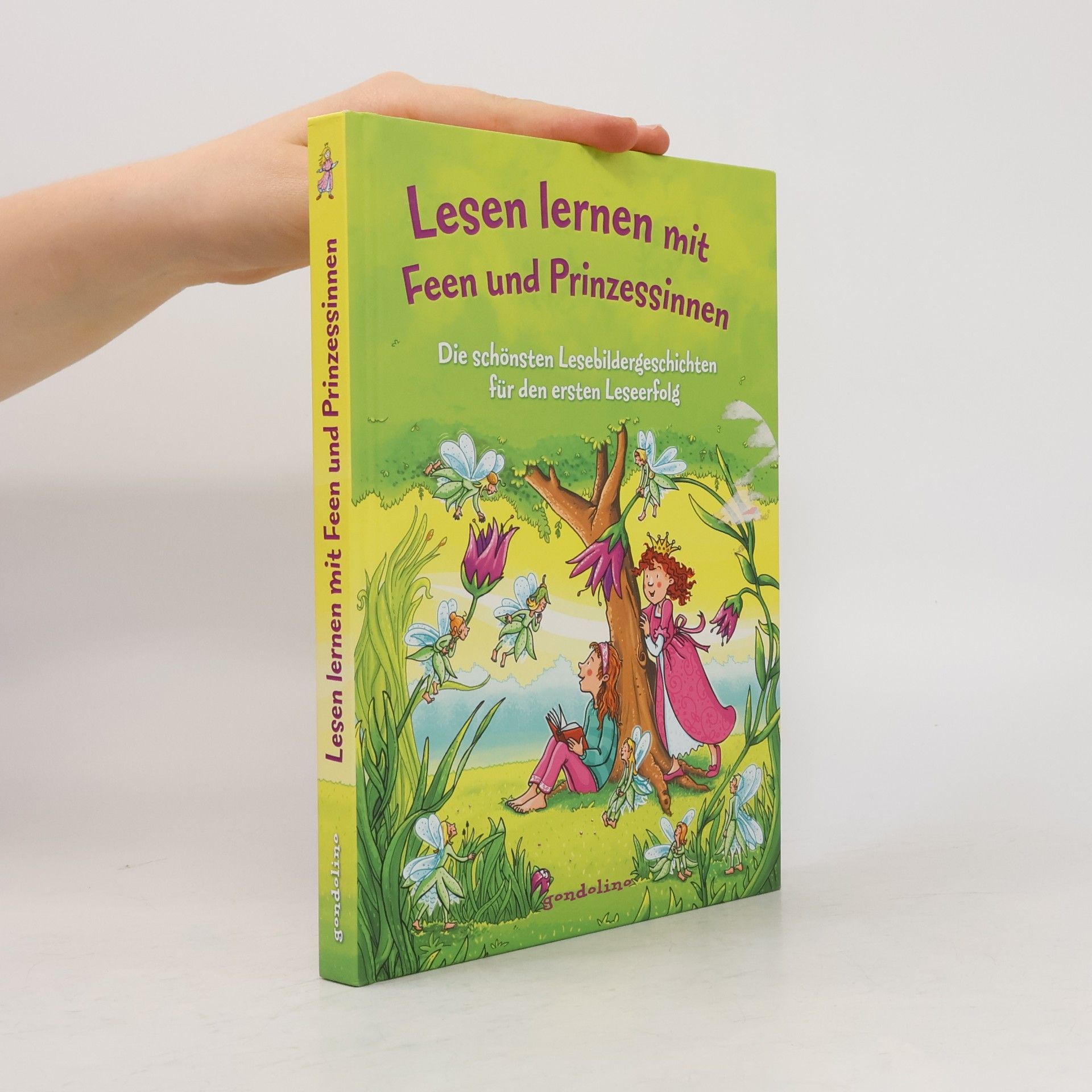 Bato Lesen lernen mit Feen und Prinzessinnen