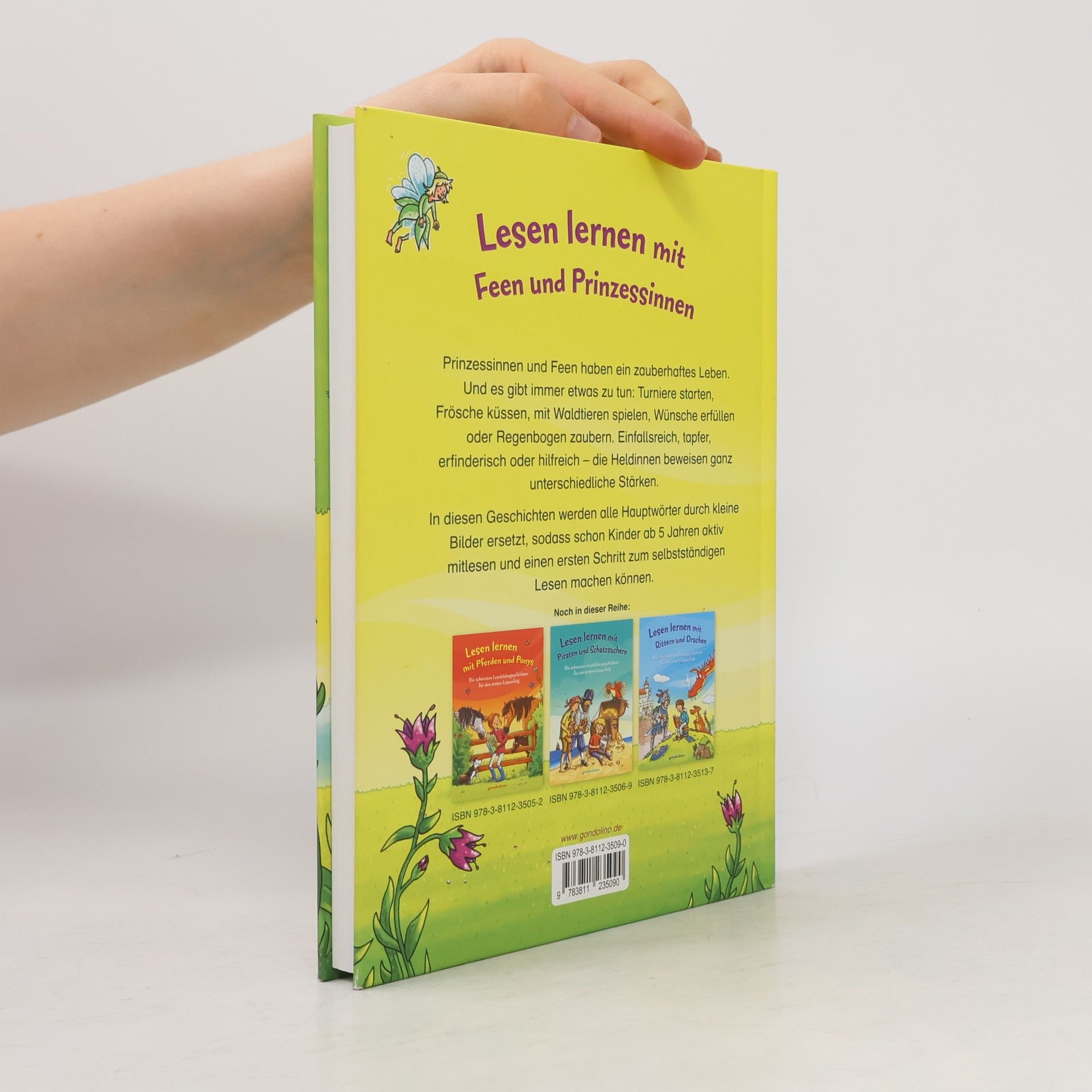 Bato Lesen lernen mit Feen und Prinzessinnen