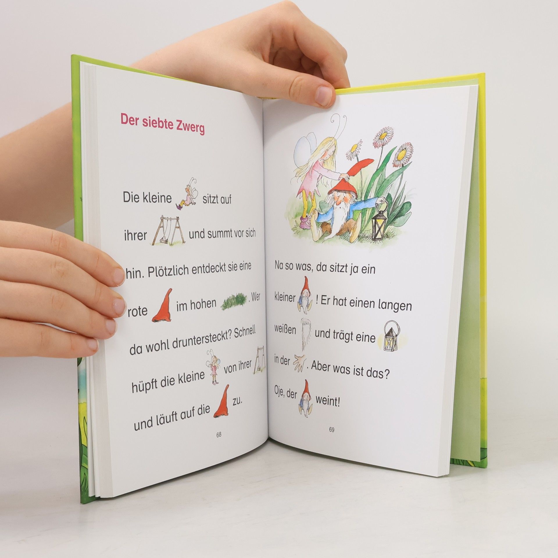 Bato Lesen lernen mit Feen und Prinzessinnen
