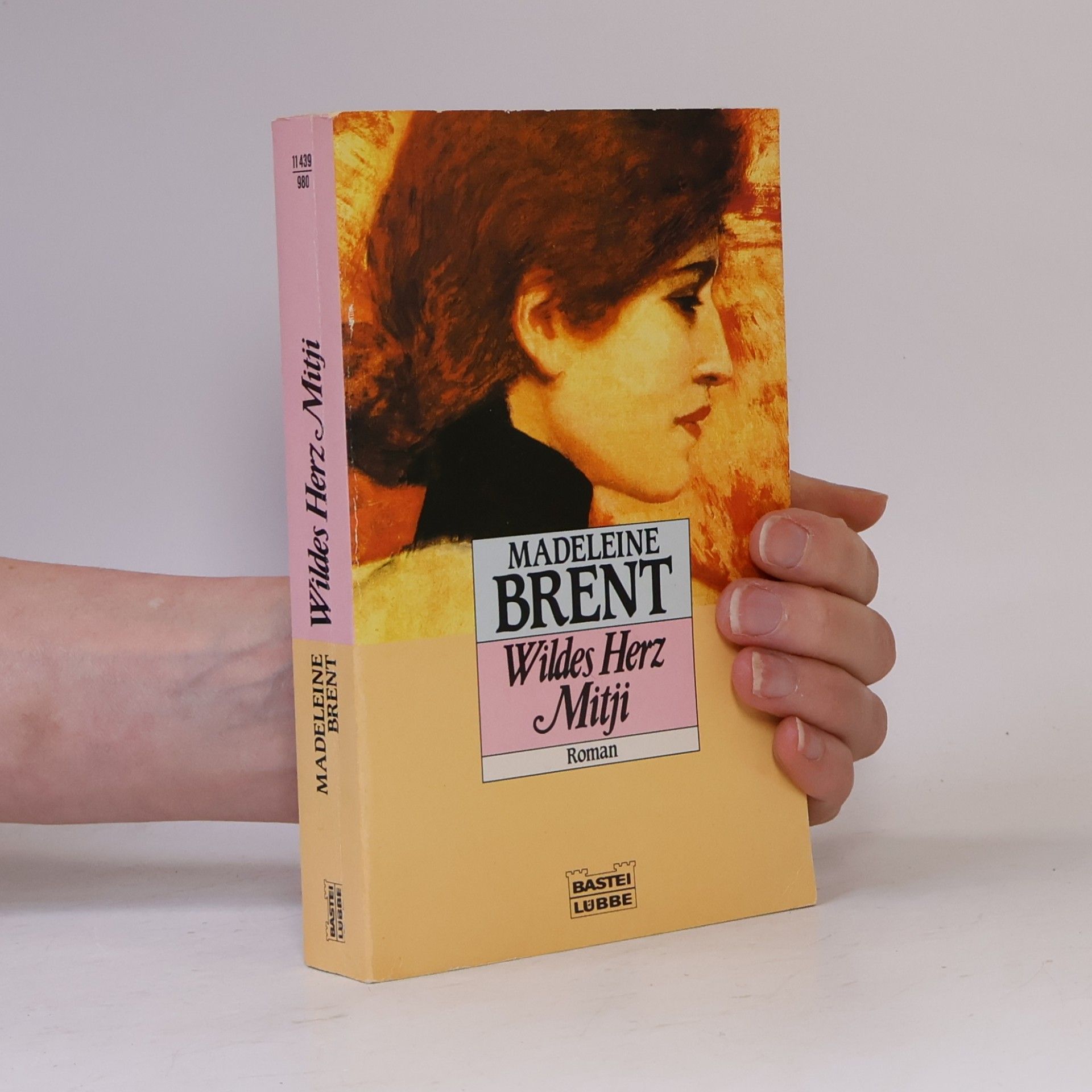 Madeleine Brent Wildes Herz Mitji