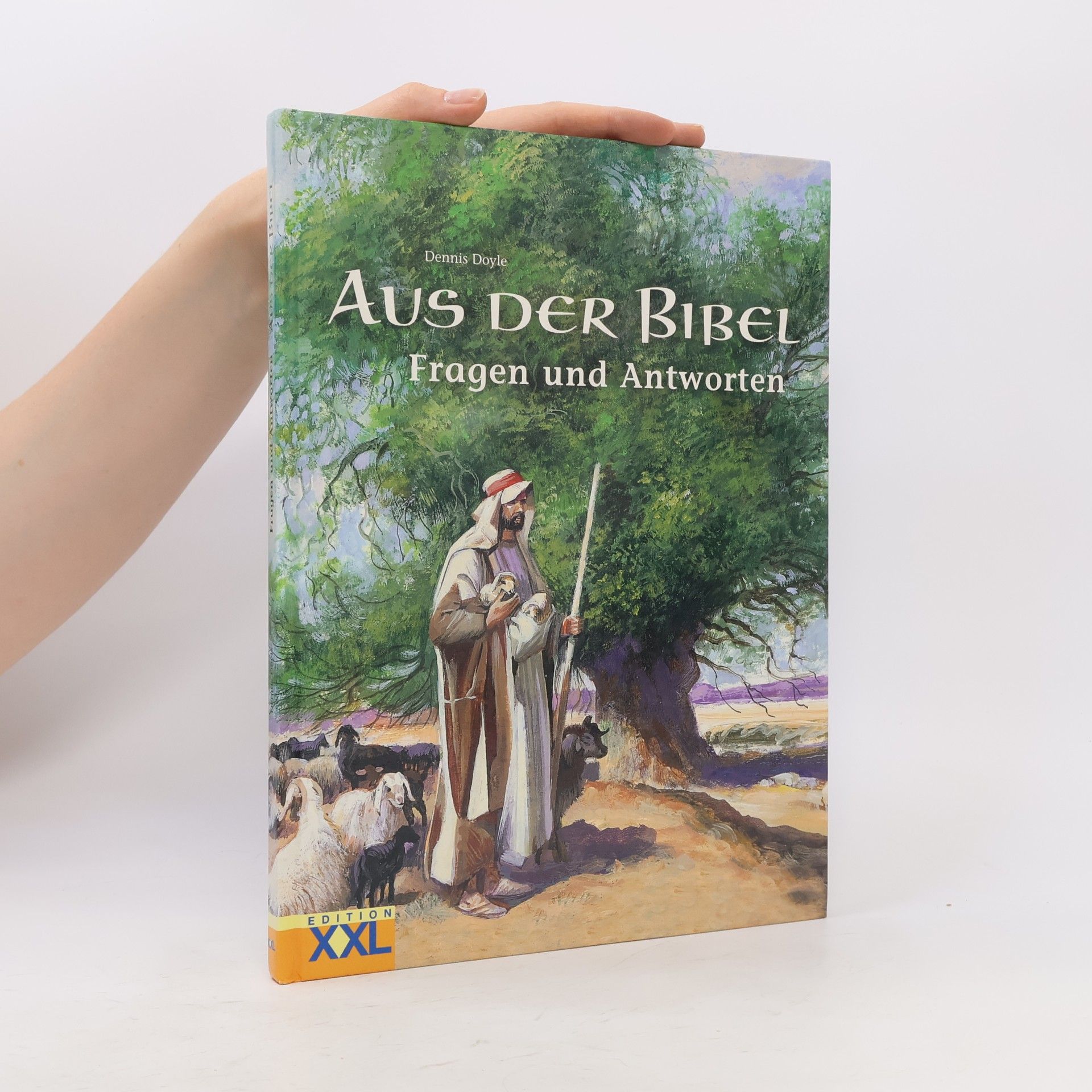 Dennis Doyle Aus der Bibel