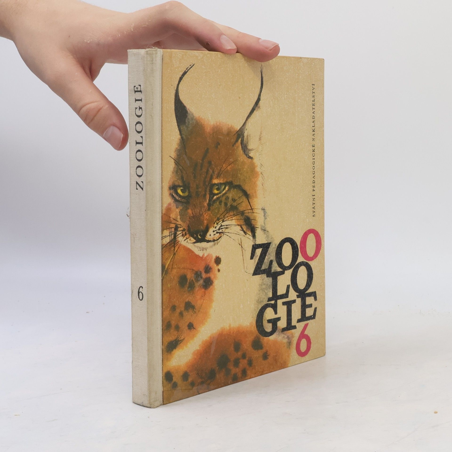 Karel Zima Zoologie 6
