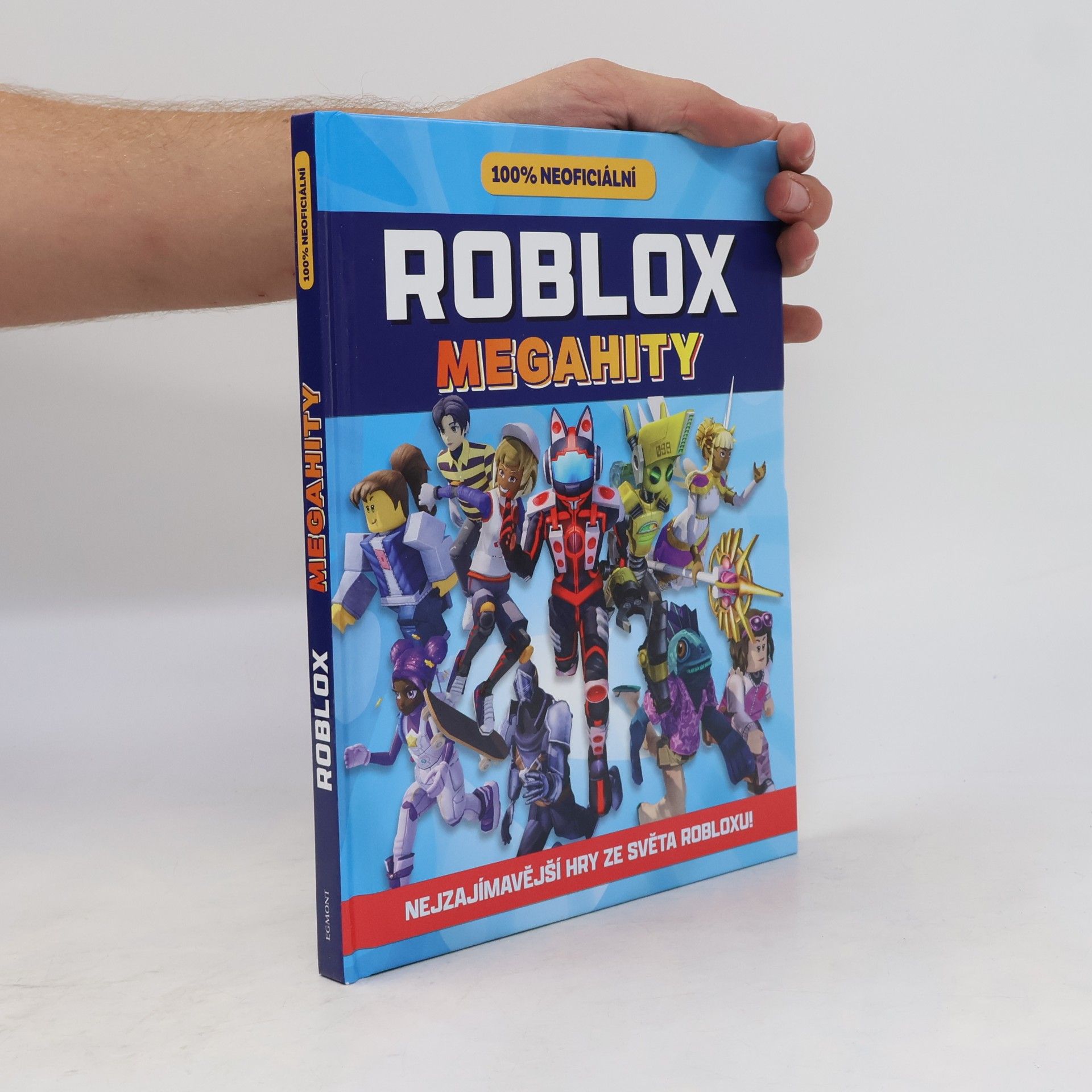 Kevin Pettman 100% neoficiální Roblox megahity