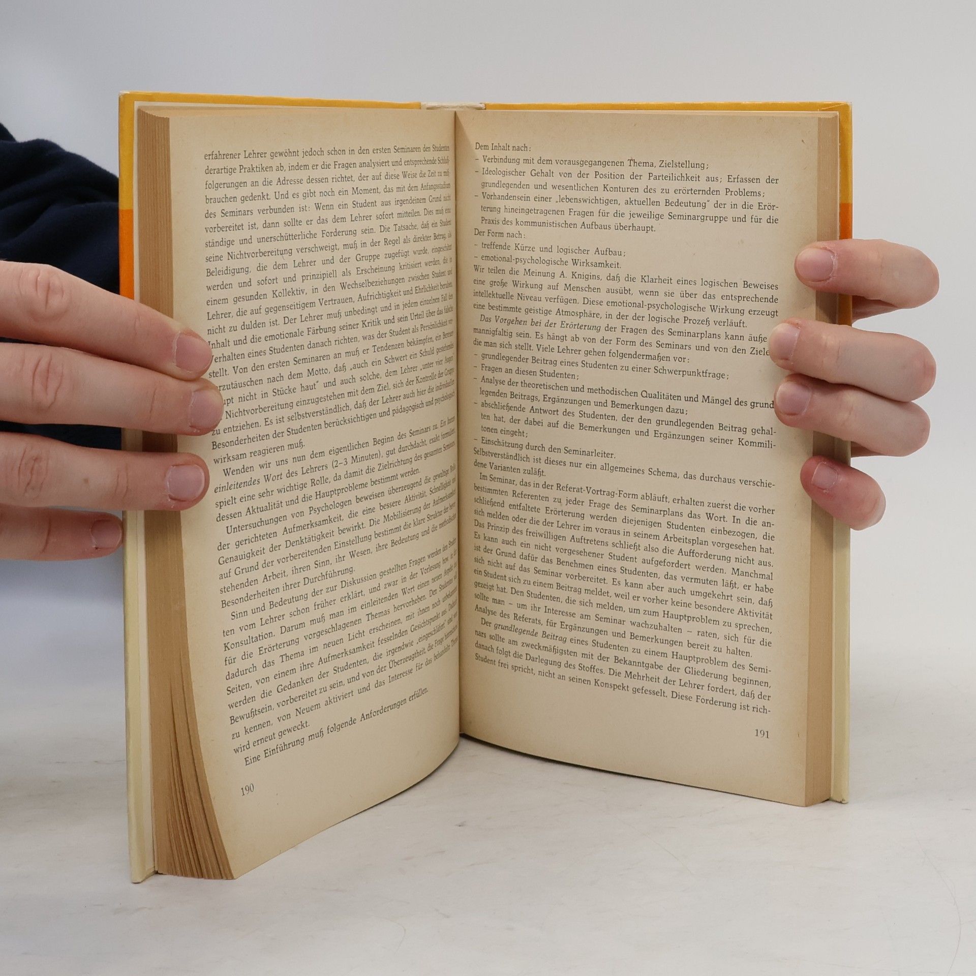 Autorenkollektiv Metodik des marxistisch-leninistischen Grundlagenstudiums