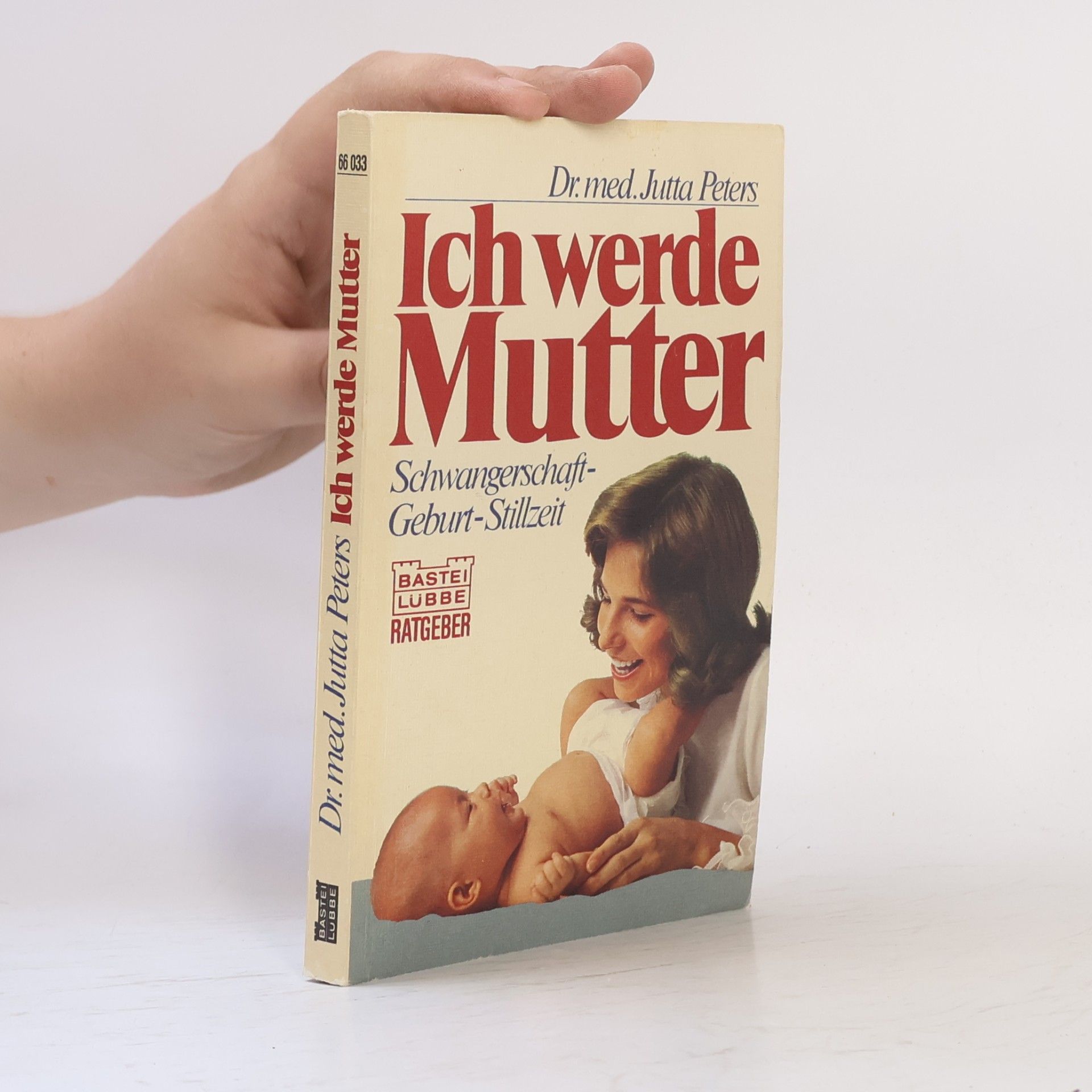 Jutta Peters Ich werde Mutter