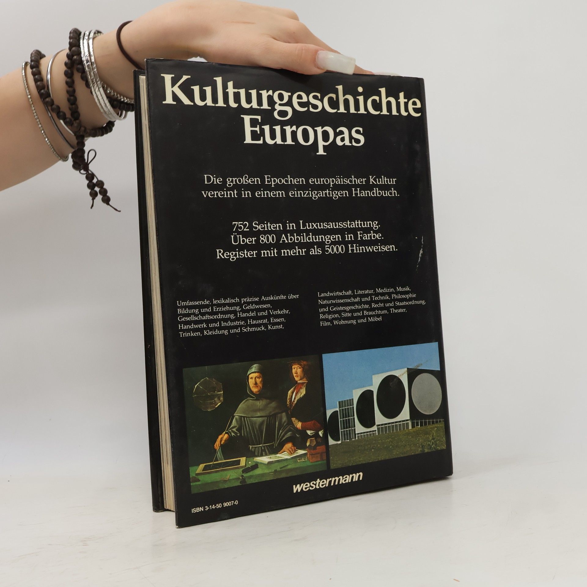 Fritz Winzer Kulturgeschichte Europas . Von Der Antike Bis Zur Gegenwart