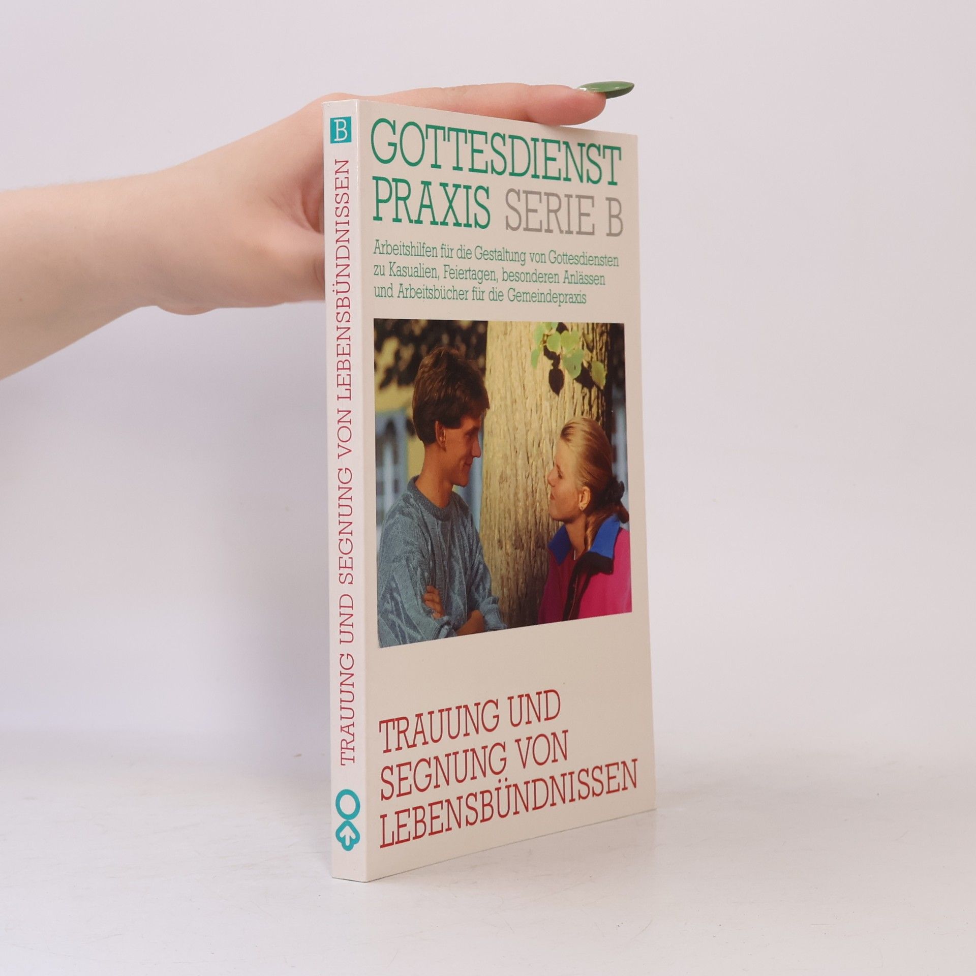 Erhard Domay Gottesdienst Praxis: Trauung und Segnung von Lebensbündnissen