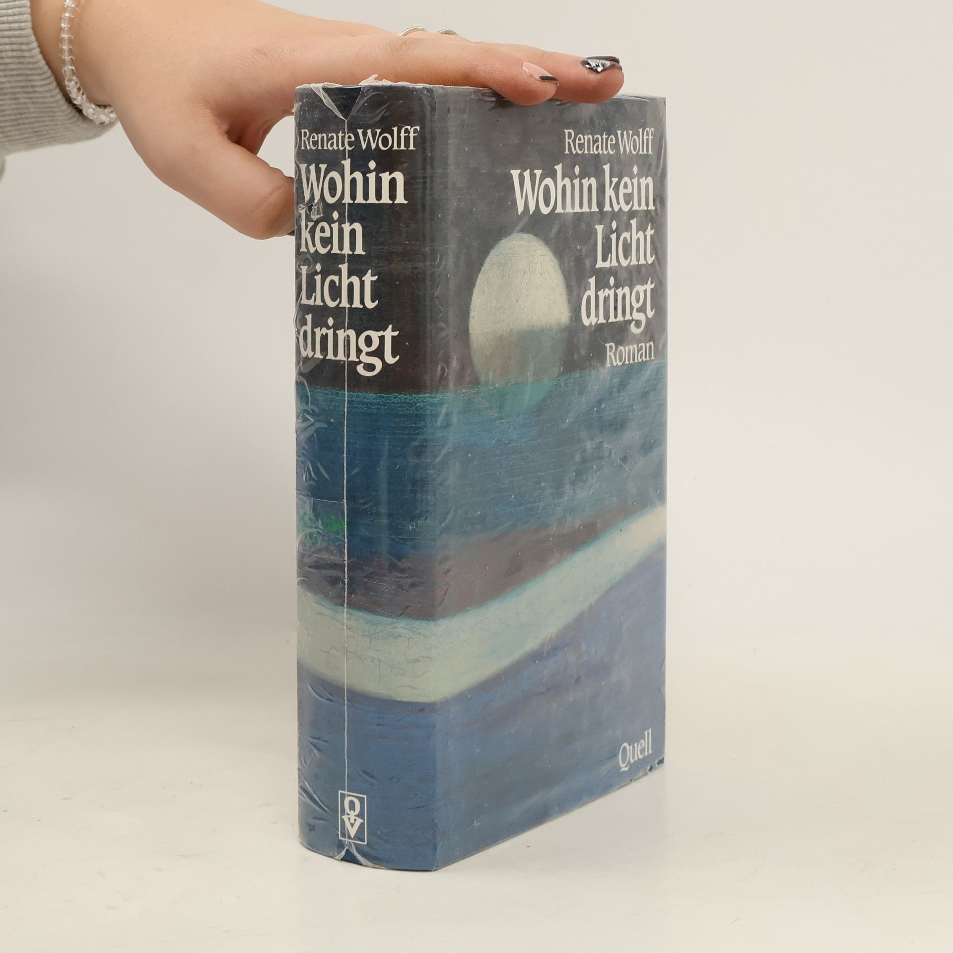 Renate Wolff Wohin kein Licht dringt