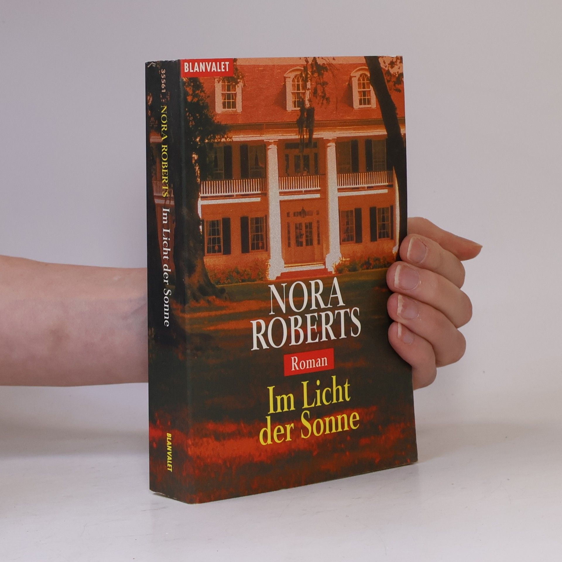 Nora Roberts Im Licht der Sonne