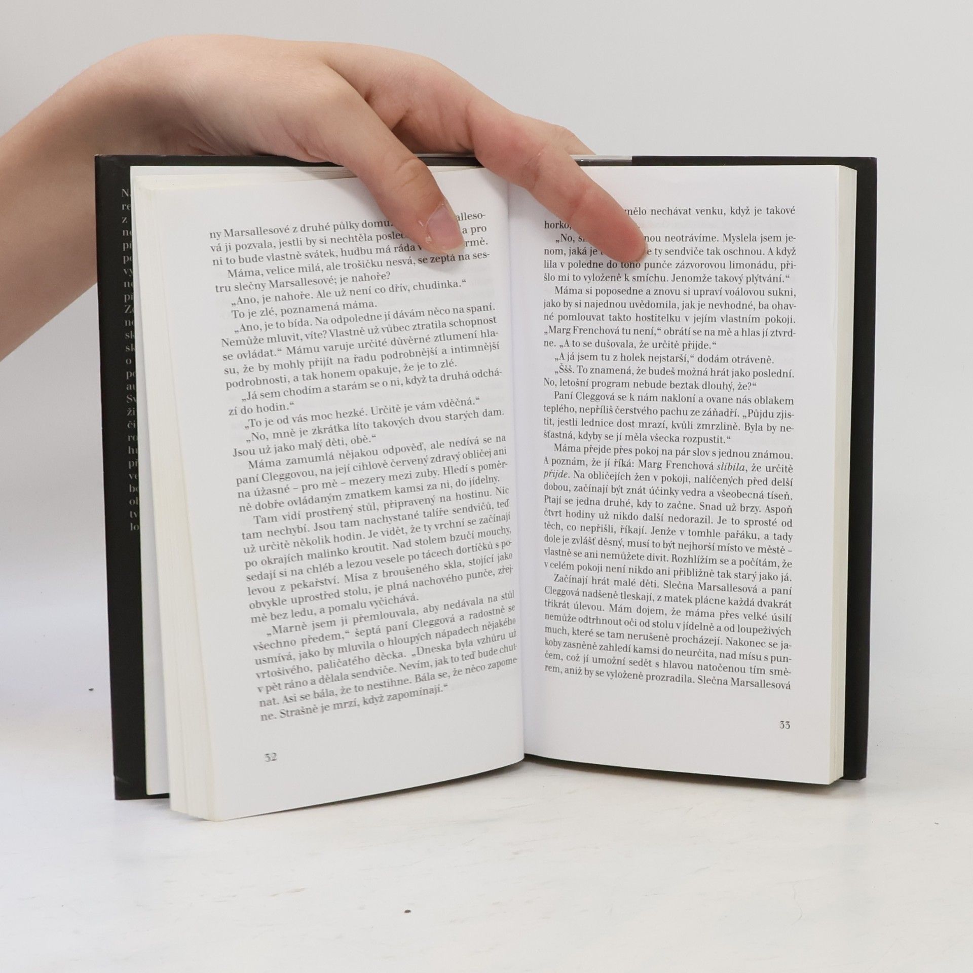 Alice Munro Už dávno ti chci něco říct a jiné povídky