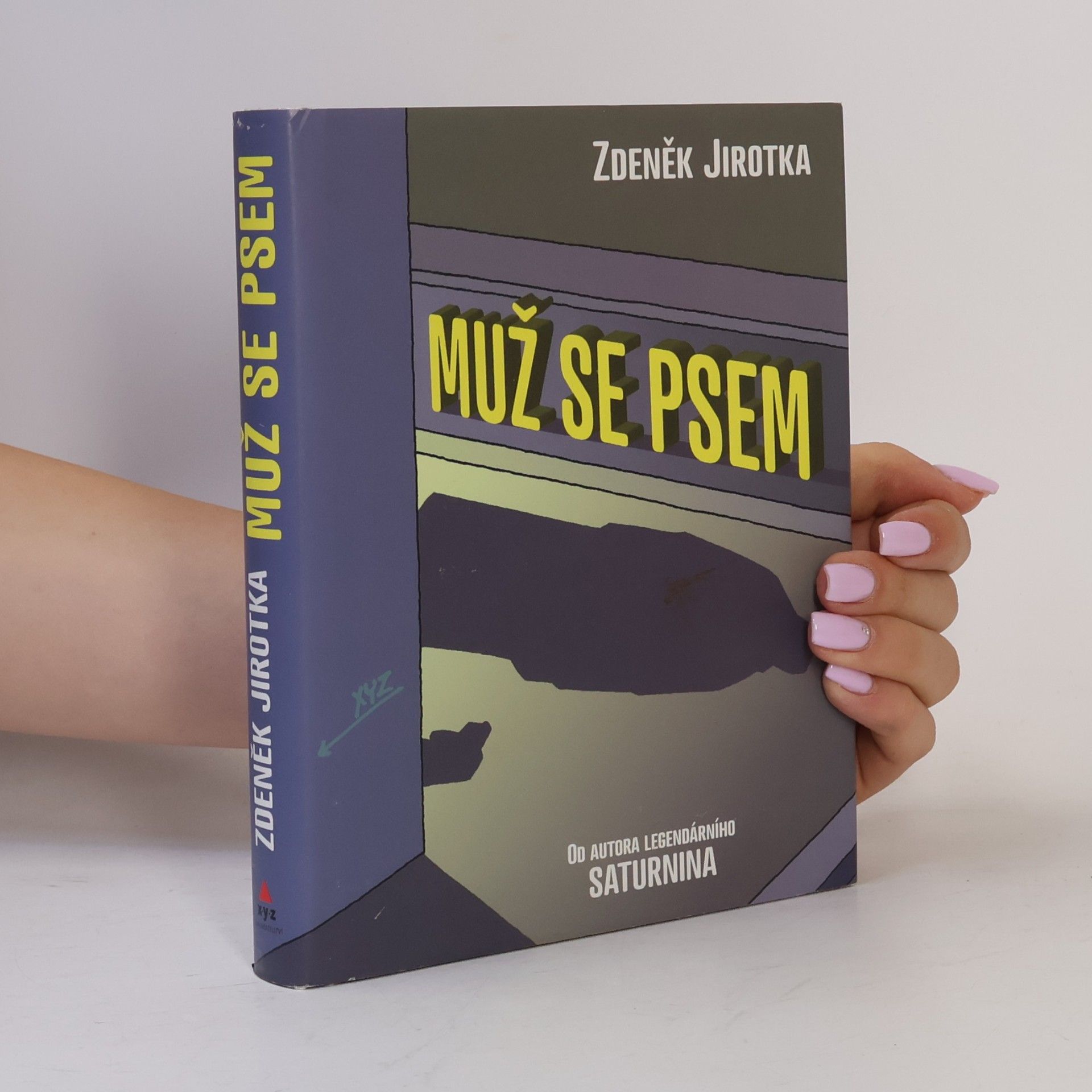 Zdeněk Jirotka Muž se psem