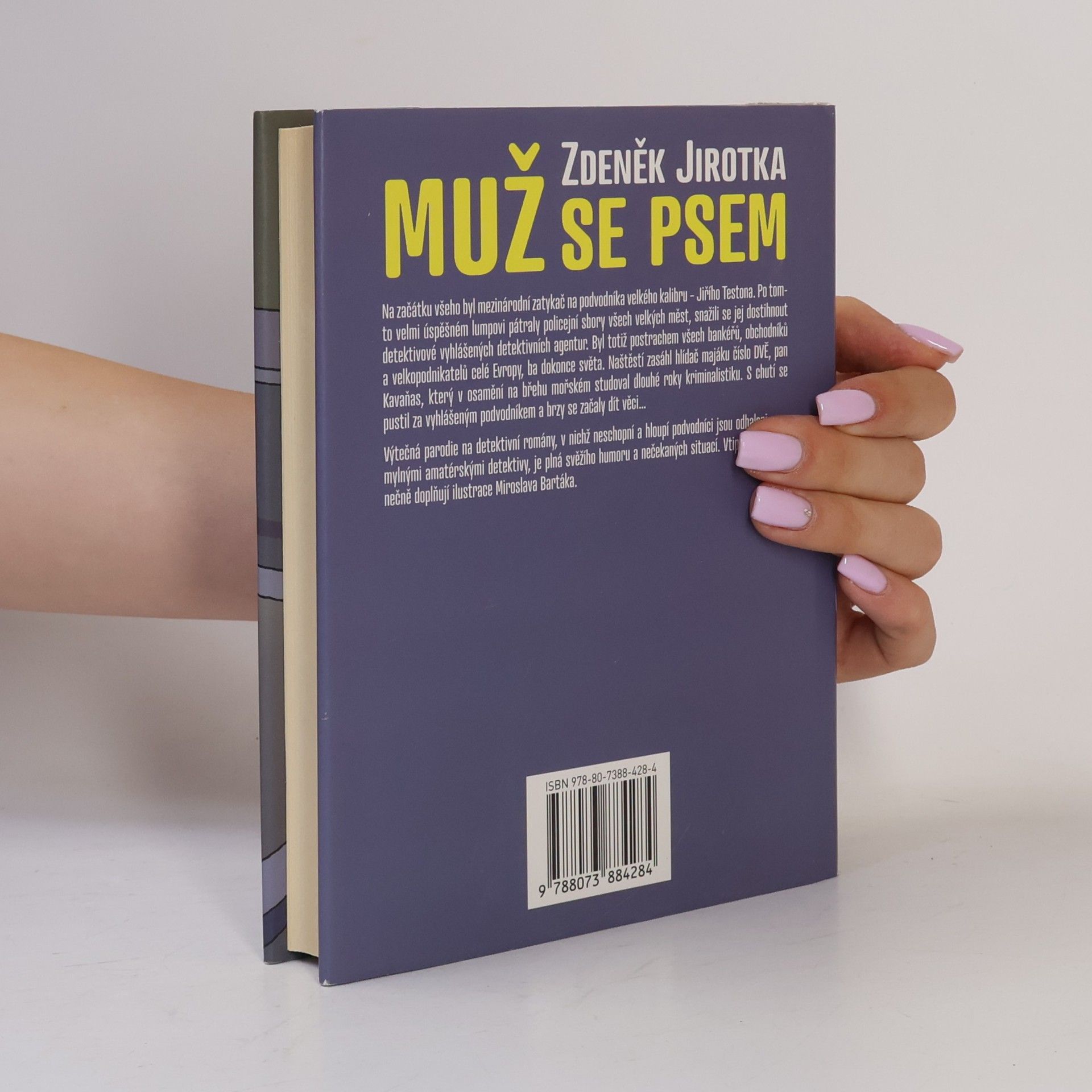 Zdeněk Jirotka Muž se psem