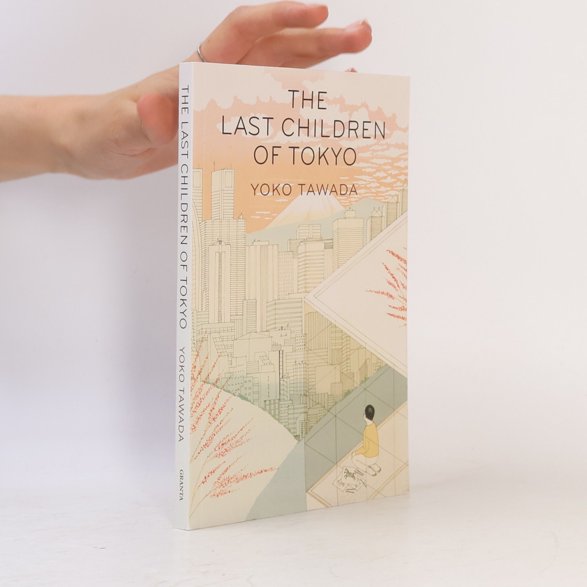Yōko Tawada The Last Children of Tokyo