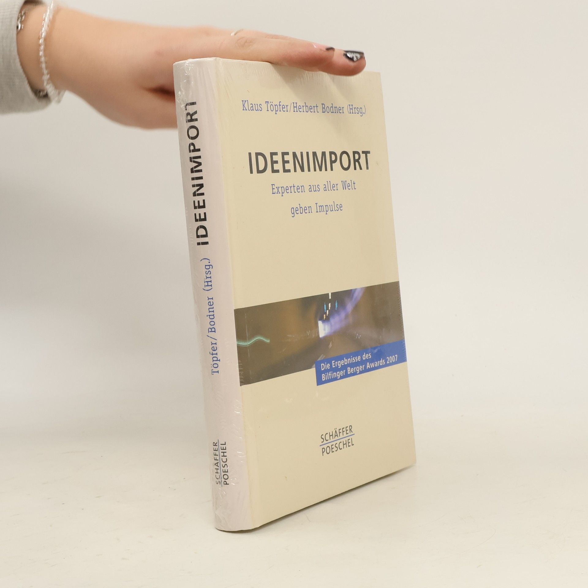 Herbert Bodner Ideenimport