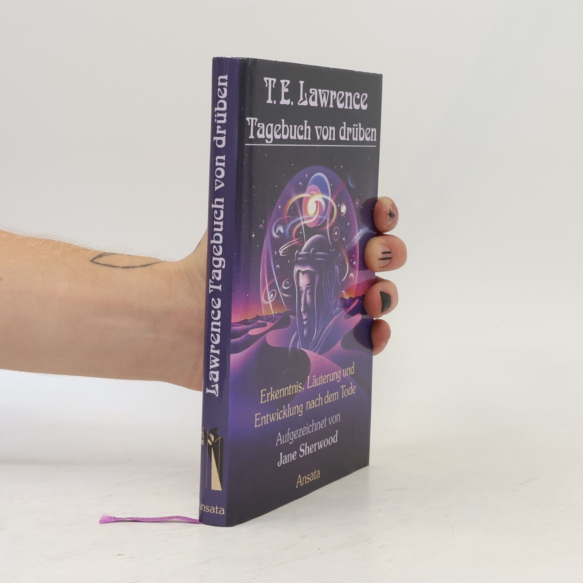 T.E. Lawrence Tagebuch von drüben