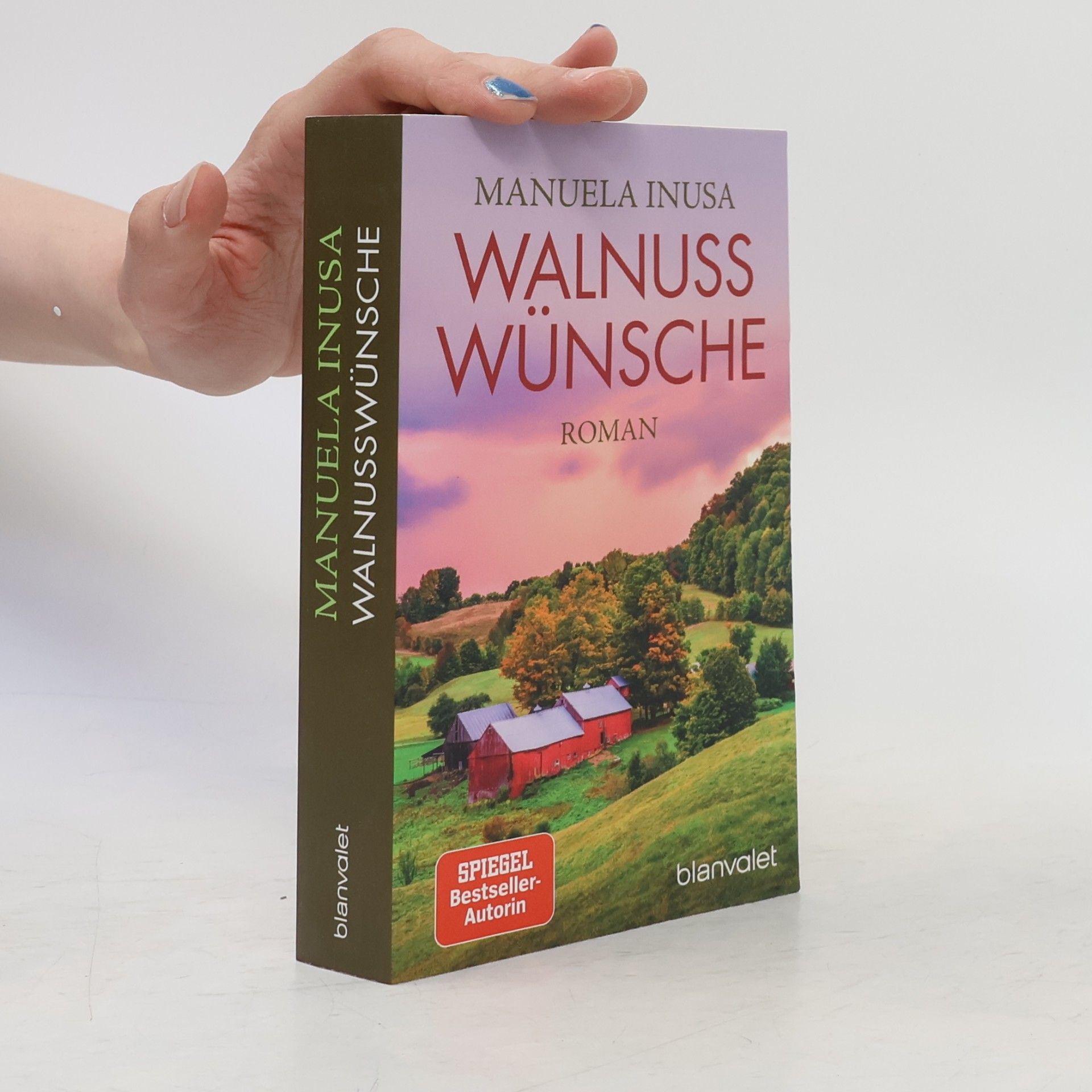 Manuela Inusa Walnuss Wünsche