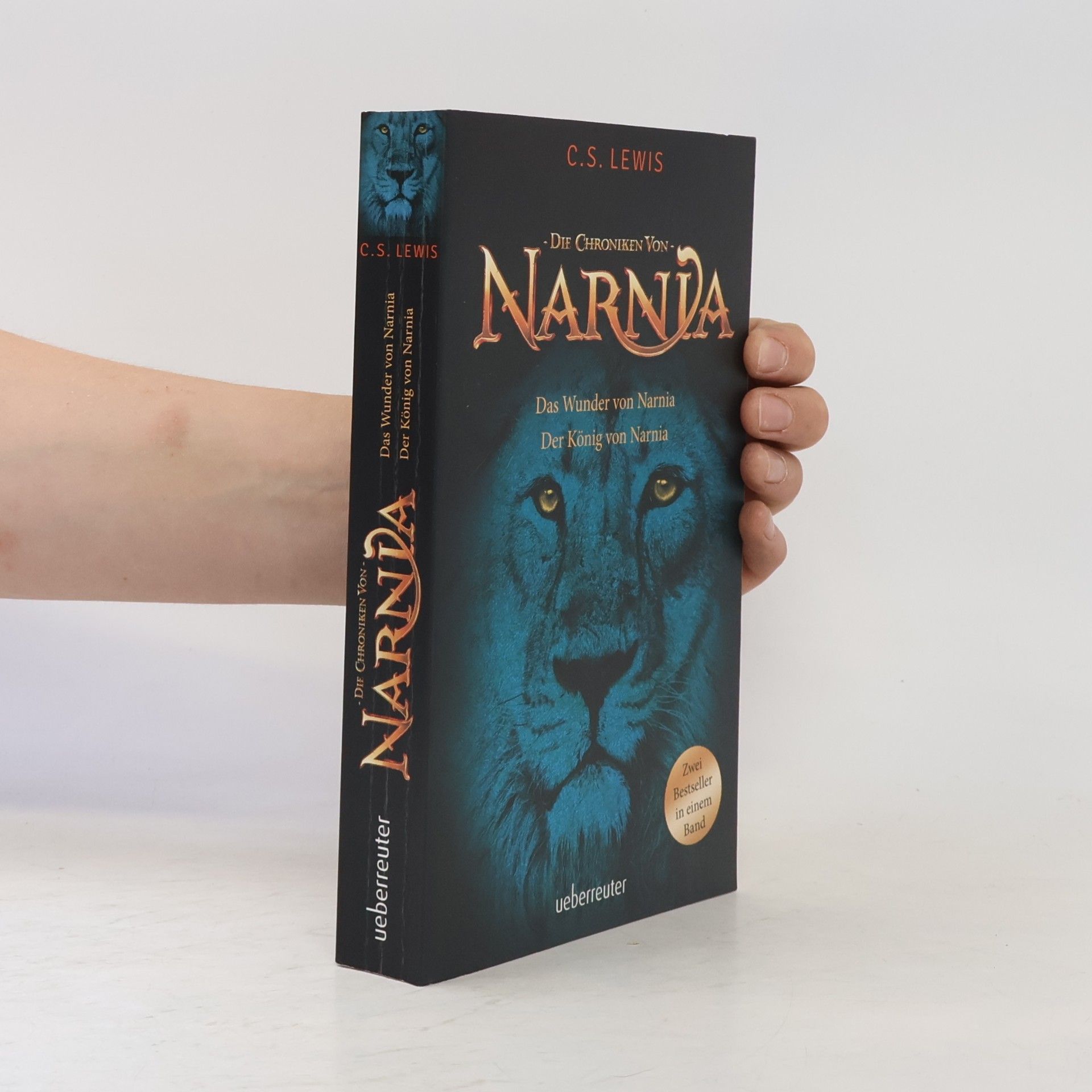 Clive Staples Lewis Das Wunder von Narnia