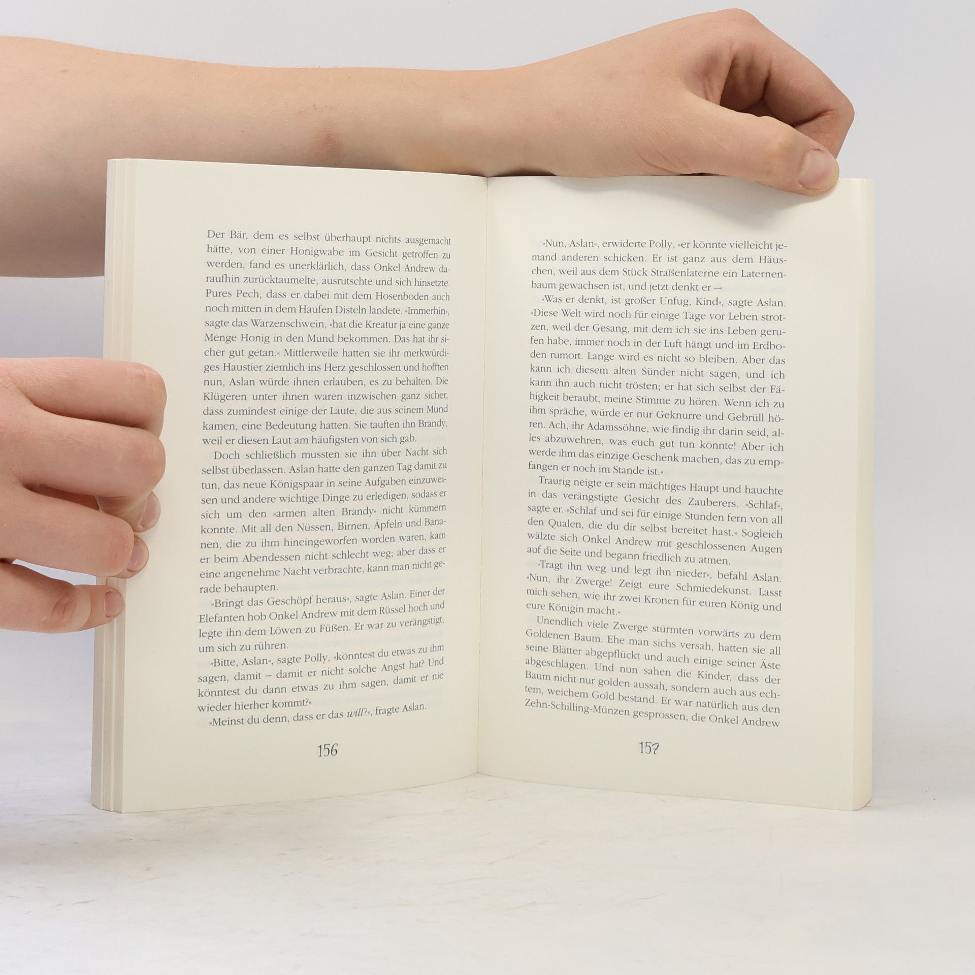C. S. Lewis Das Wunder von Narnia