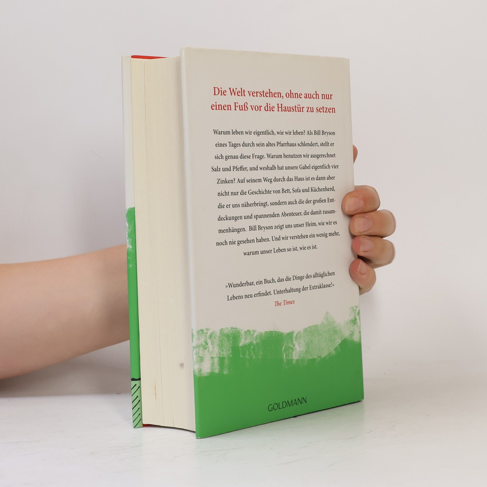 Bill Bryson Eine kurze Geschichte der alltäglichen Dinge