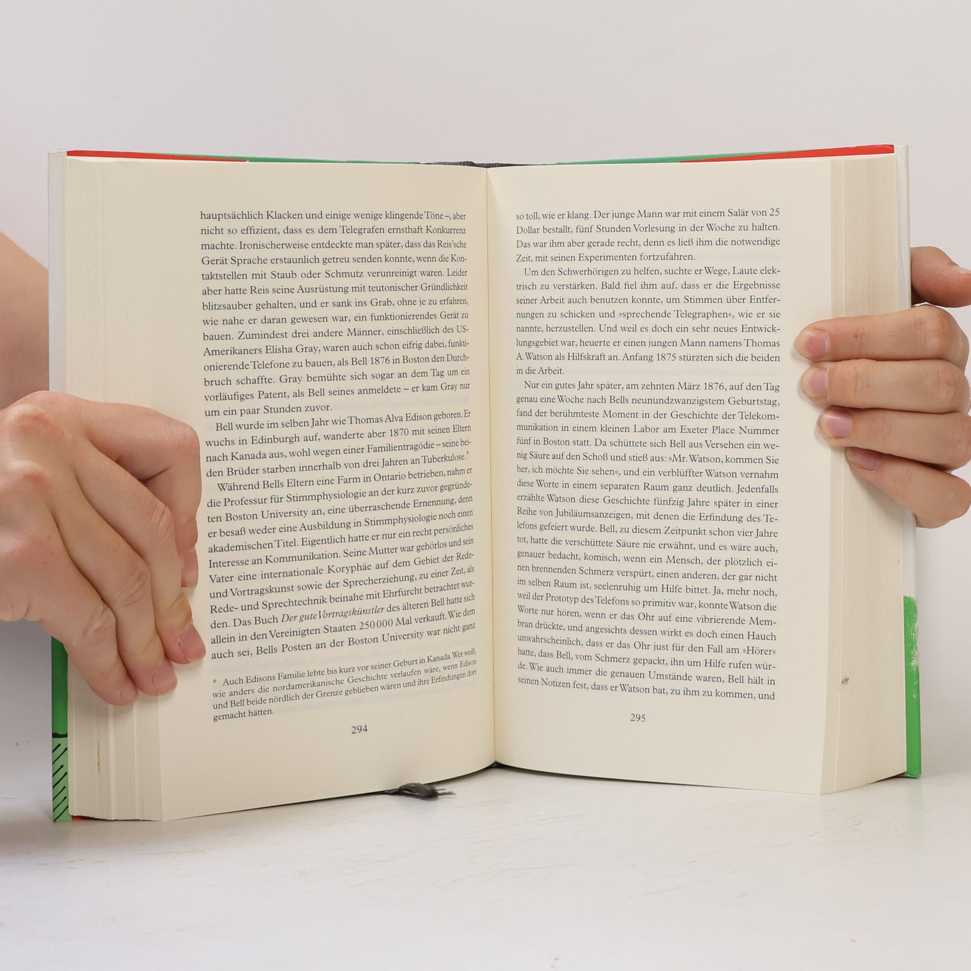 Bill Bryson Eine kurze Geschichte der alltäglichen Dinge