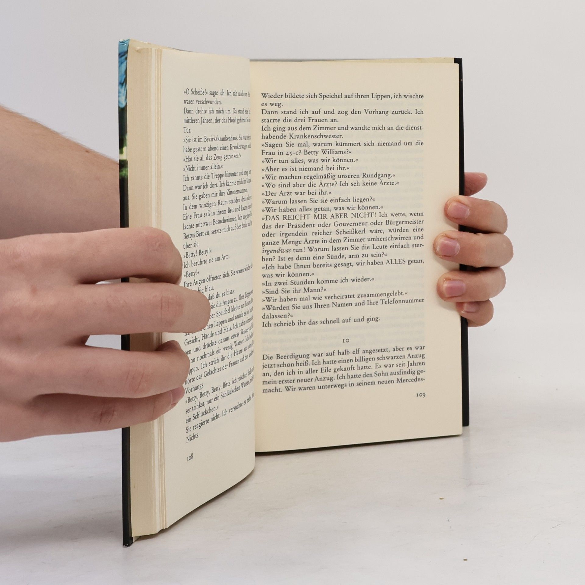 Charles Bukowski Nachtschicht und versoffene Tage