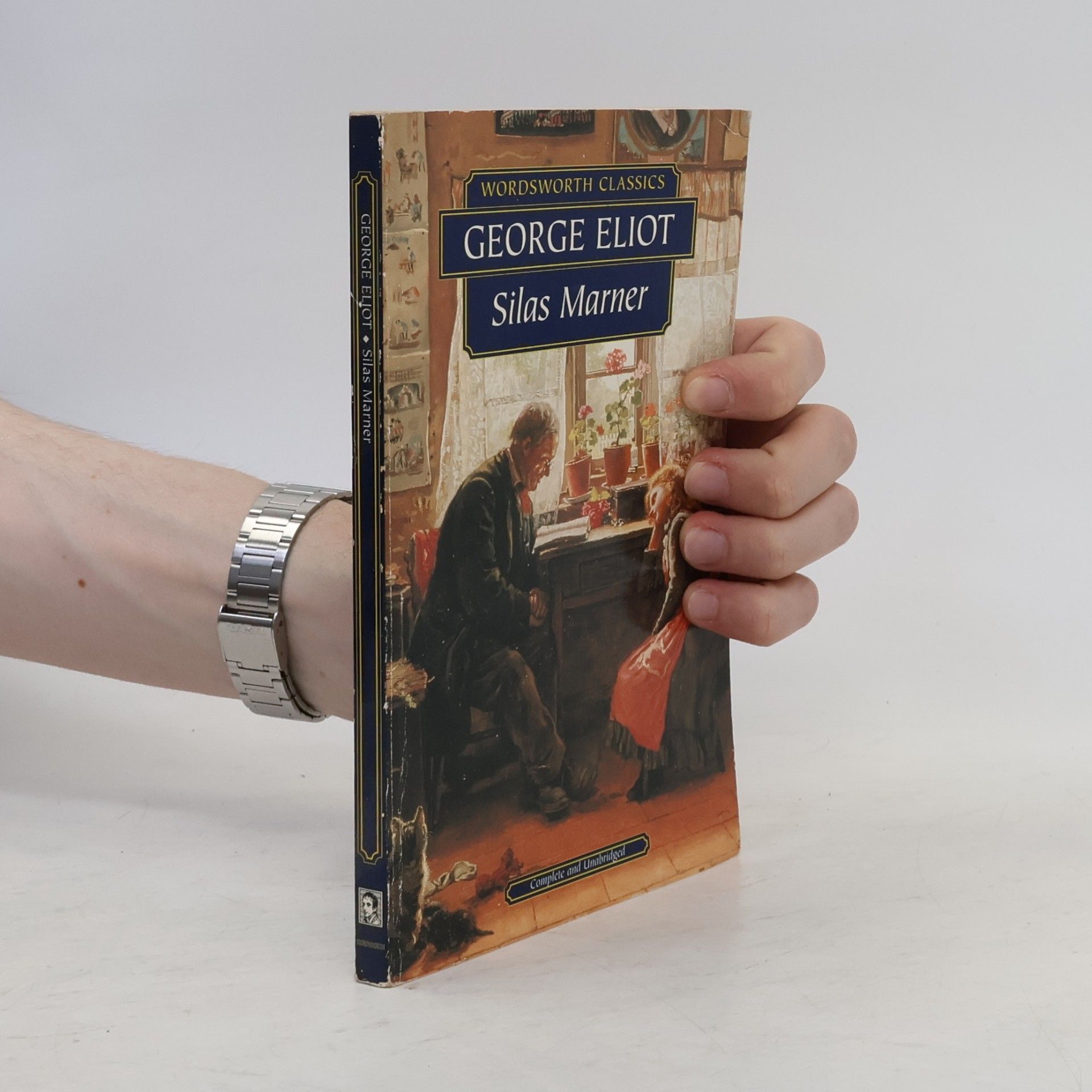George Eliot Silas Marner
