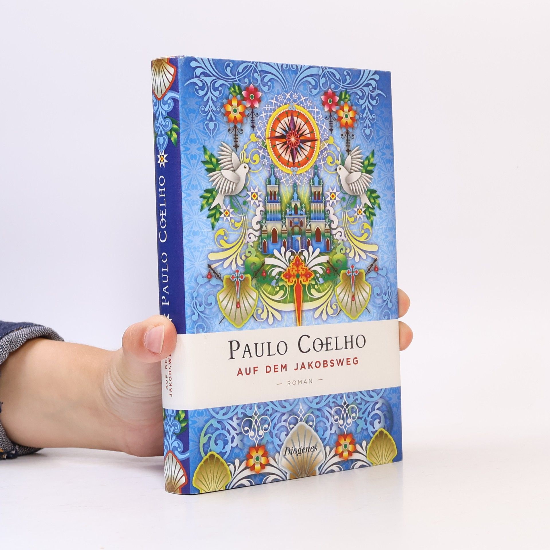 Paulo Coelho Auf dem Jakobsweg