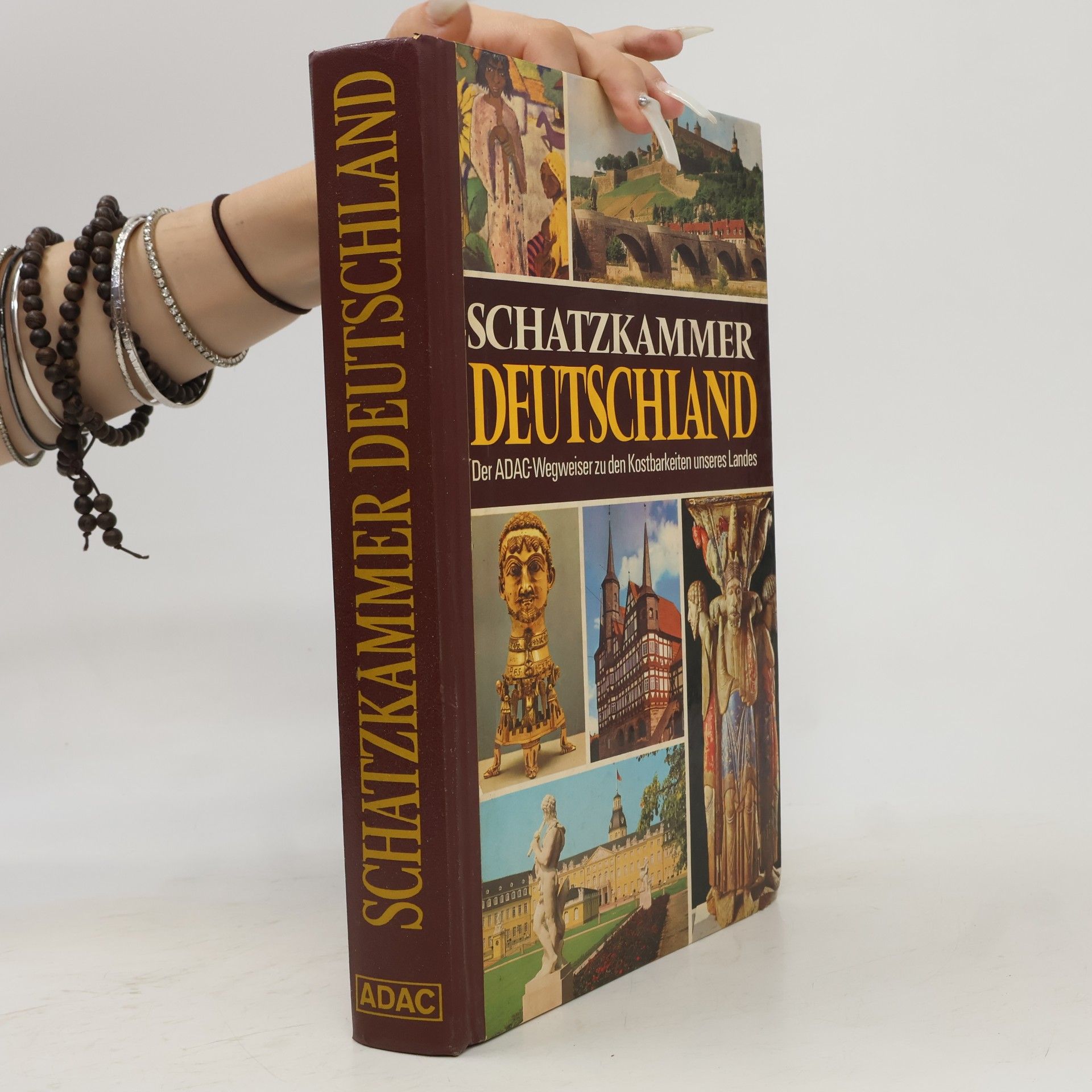 Various authors Schatzkammer Deutschland