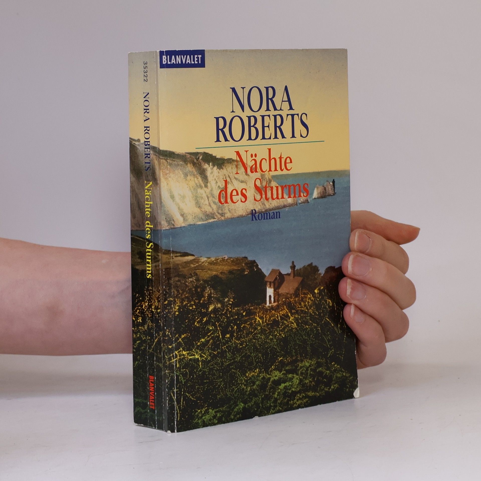 Nora Roberts Nächte des Sturms