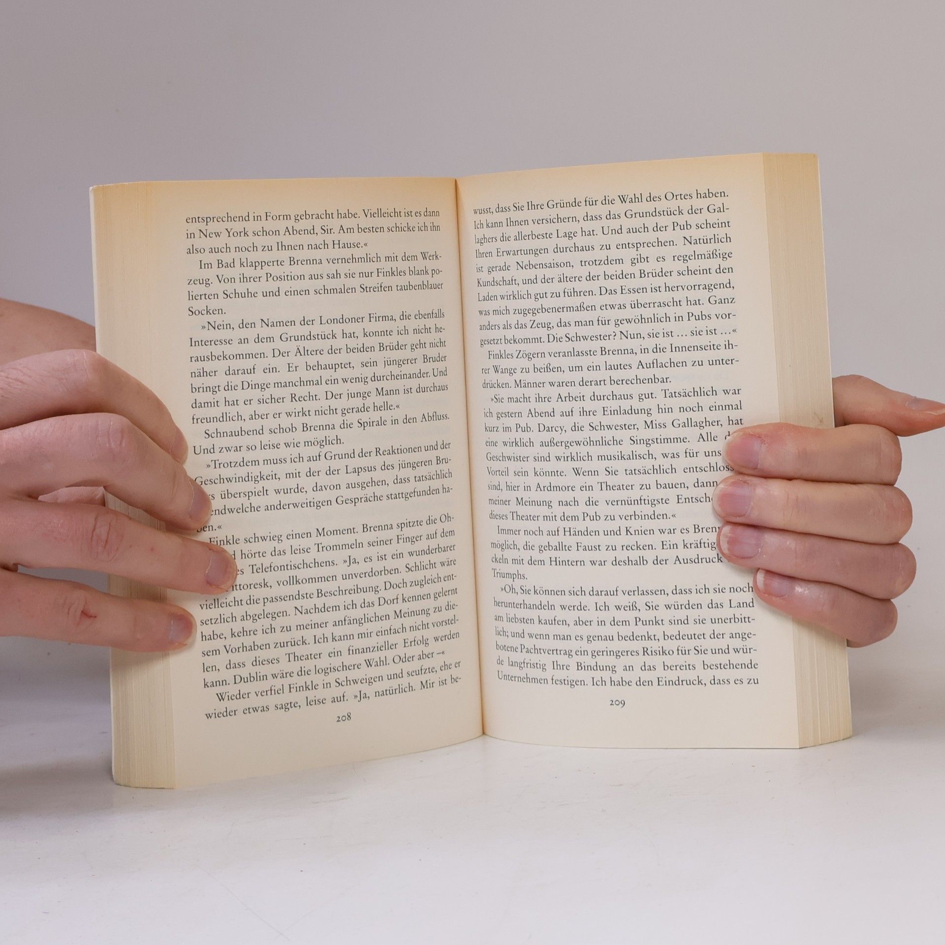 Nora Roberts Nächte des Sturms
