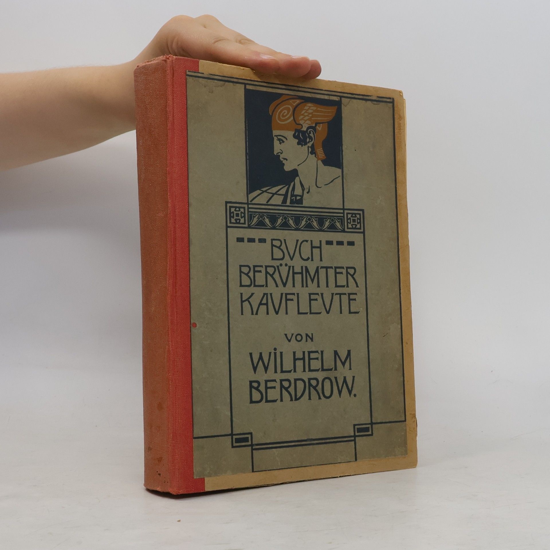 Buch Berühmter Kaufleute