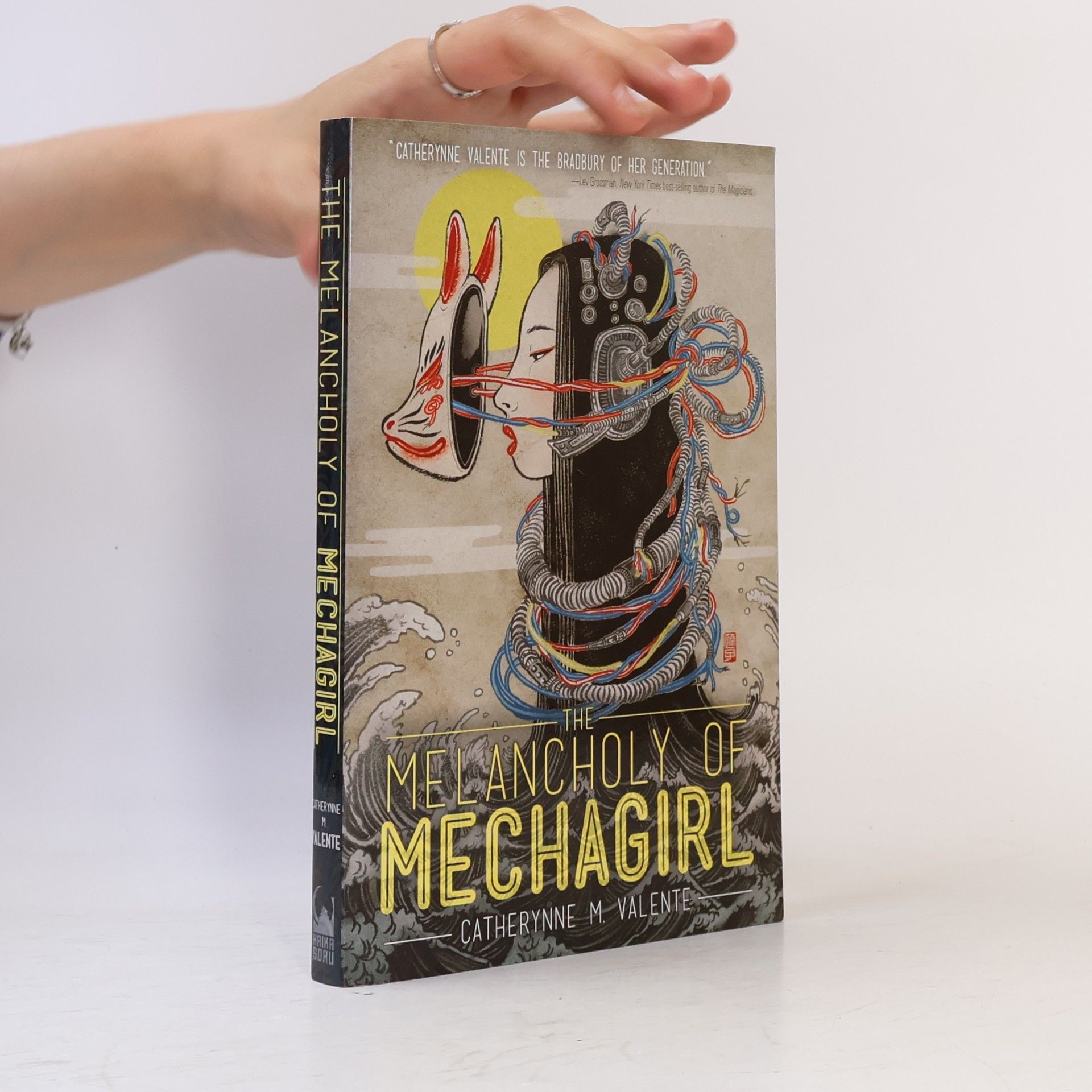 Catherynne M. Valente The Melancholy of Mechagirl