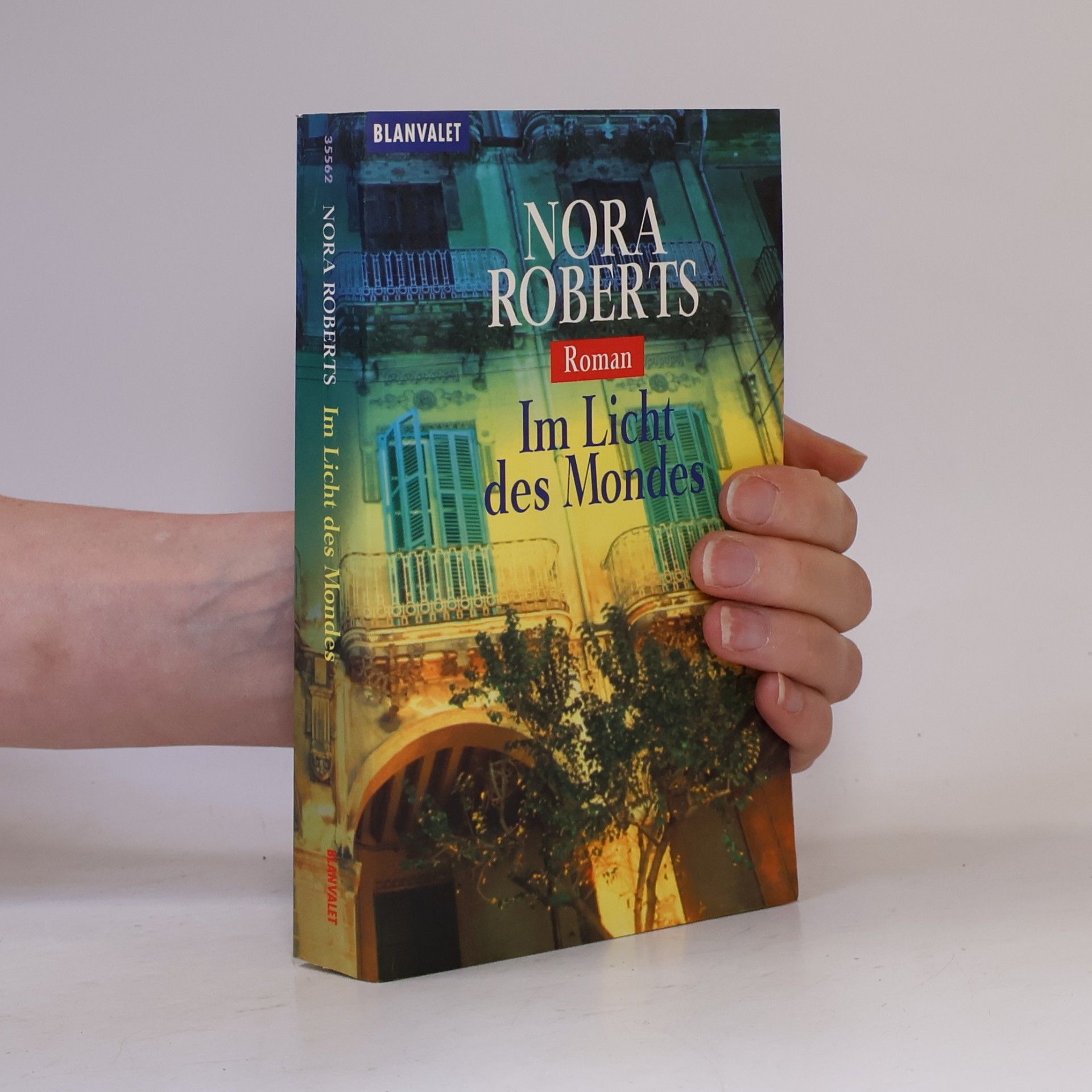 Nora Roberts Im Licht des Mondes