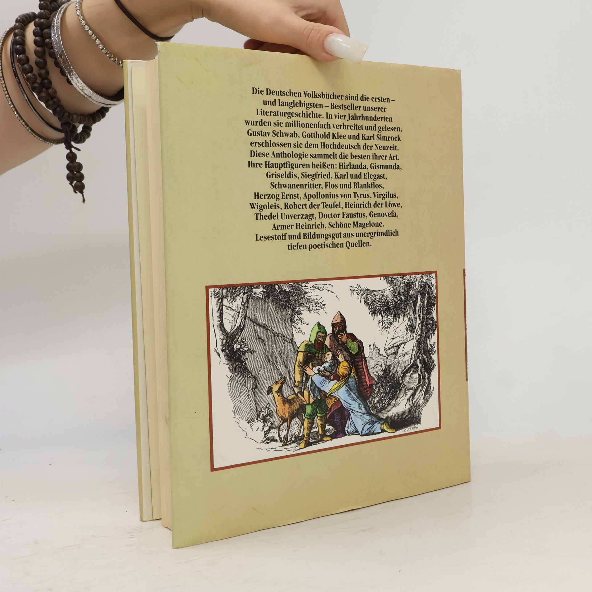Autorenkollektiv Das großen Hausbuch der Sagen und Legenden aus den Deutschen Volksbüchern