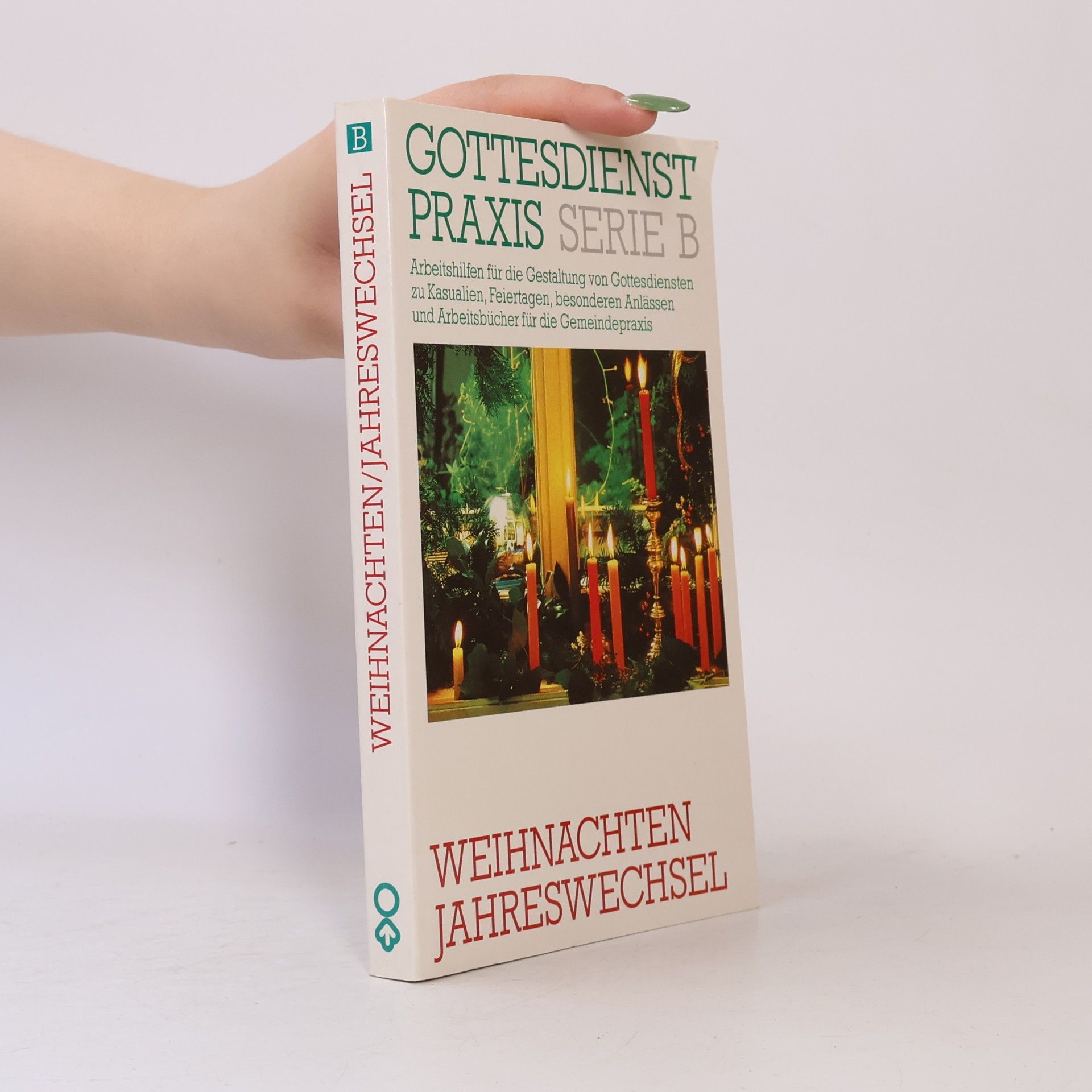 Erhard Domay Weihnachten, Jahreswechsel
