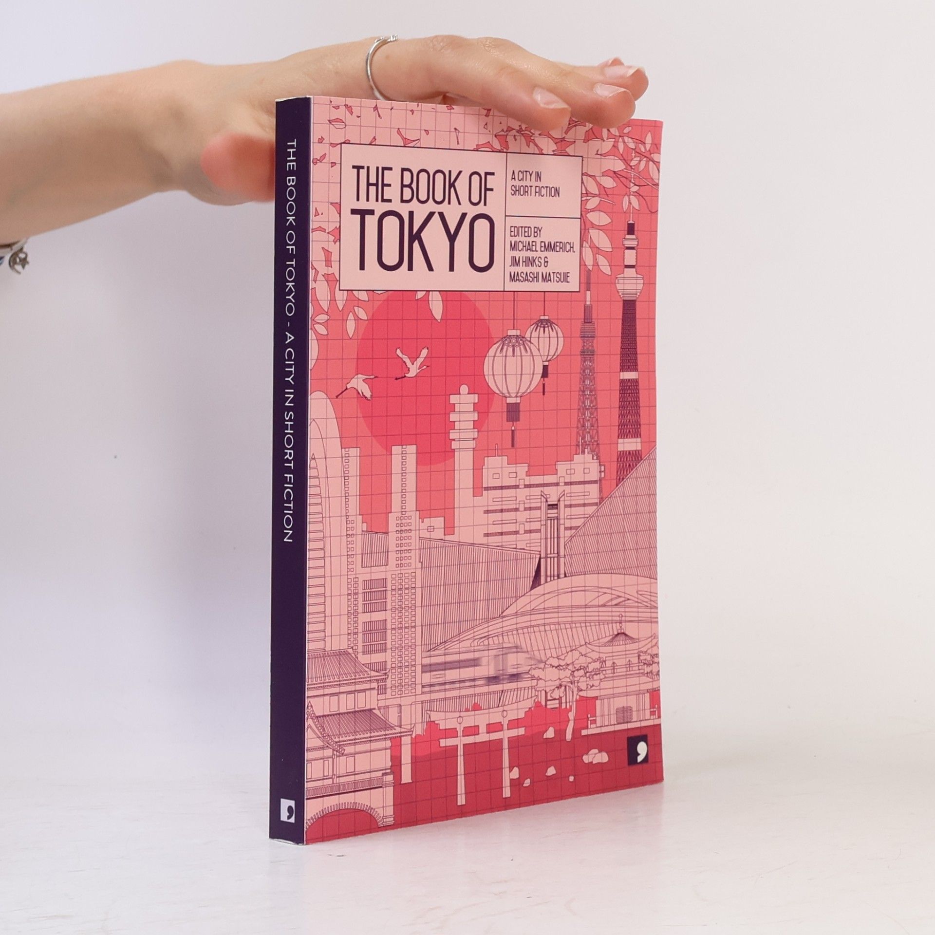 Kolektiv autorů The Book Okokof Tokyo