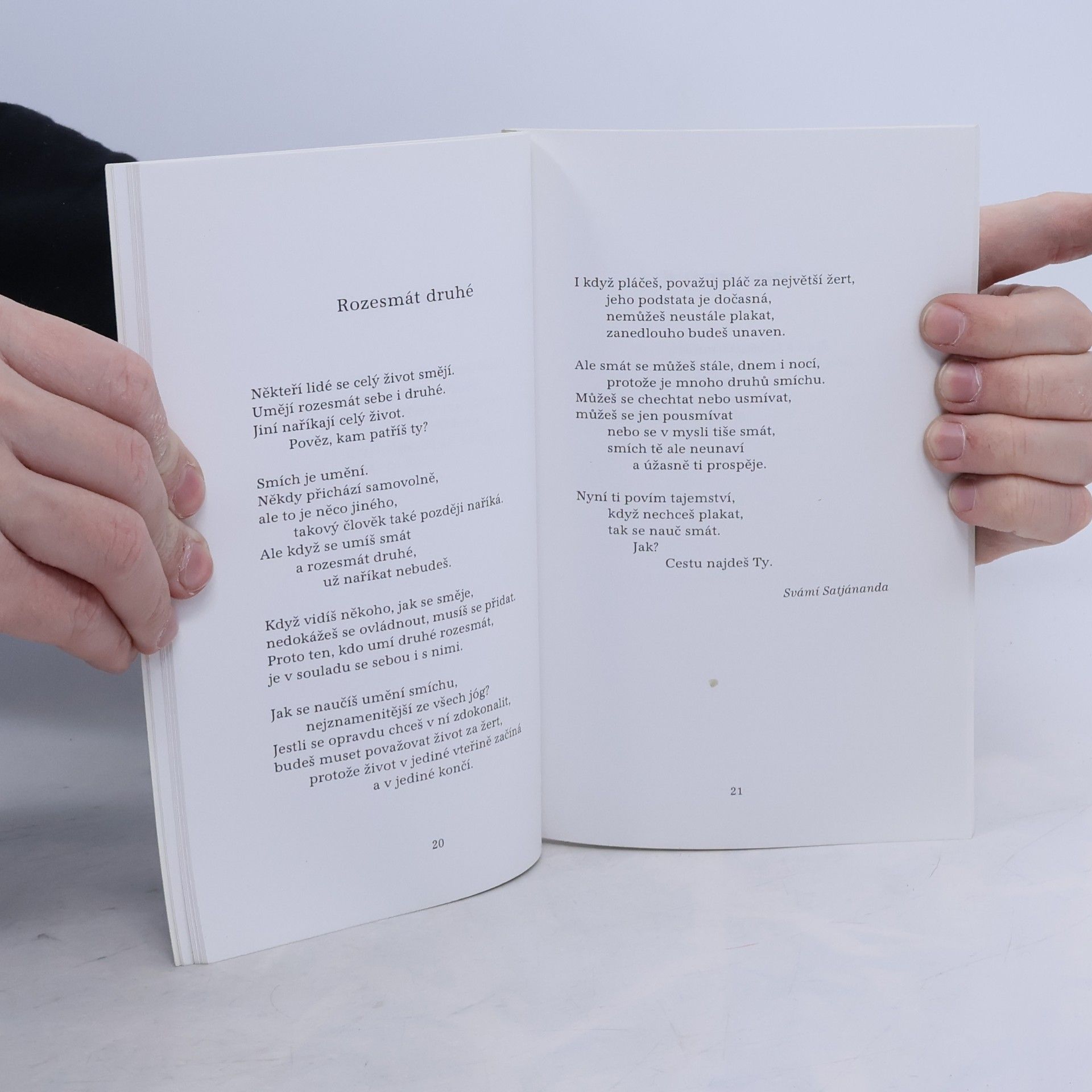 Karel Nešpor Jóga, poezie, psychoterapie