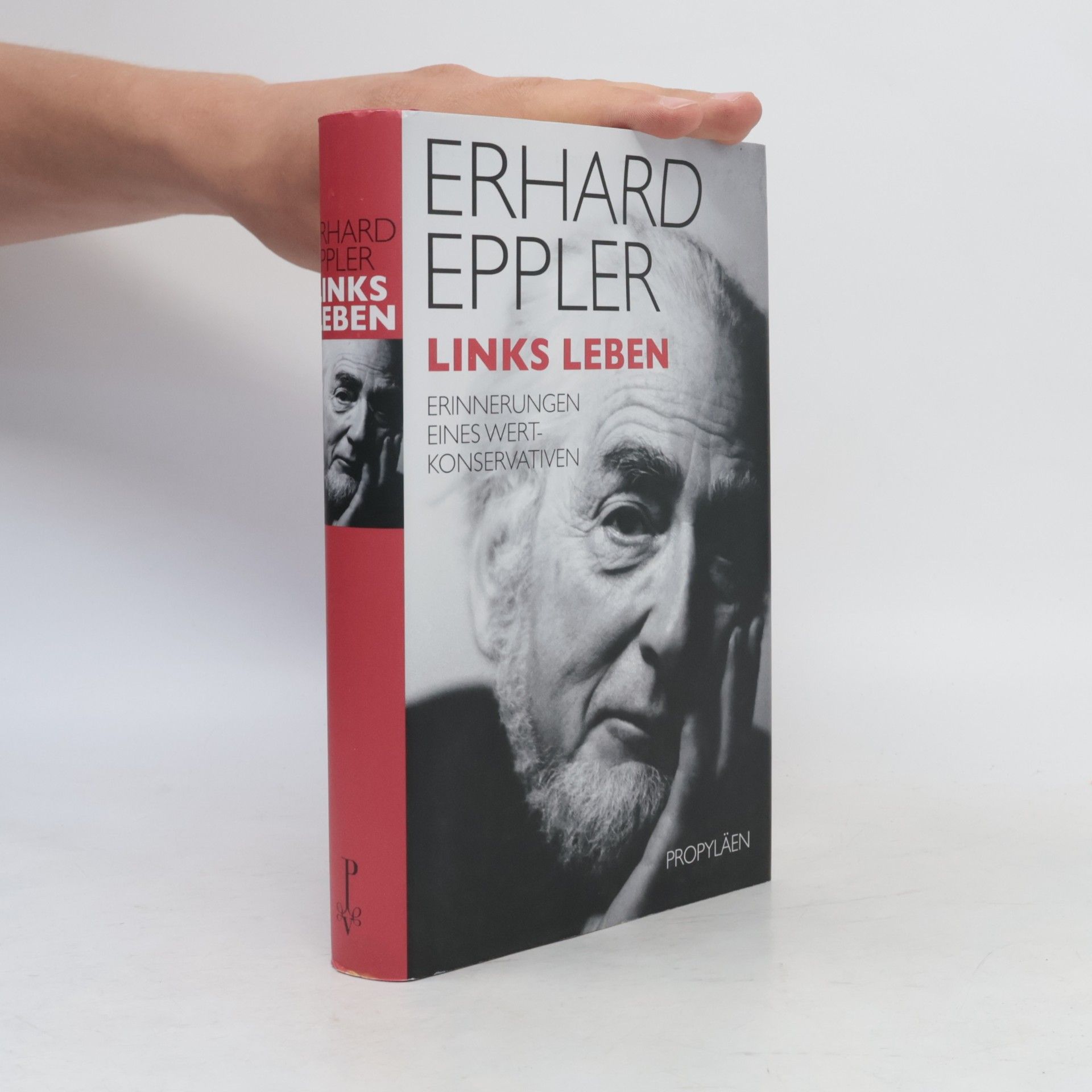 Erhard Eppler Links leben