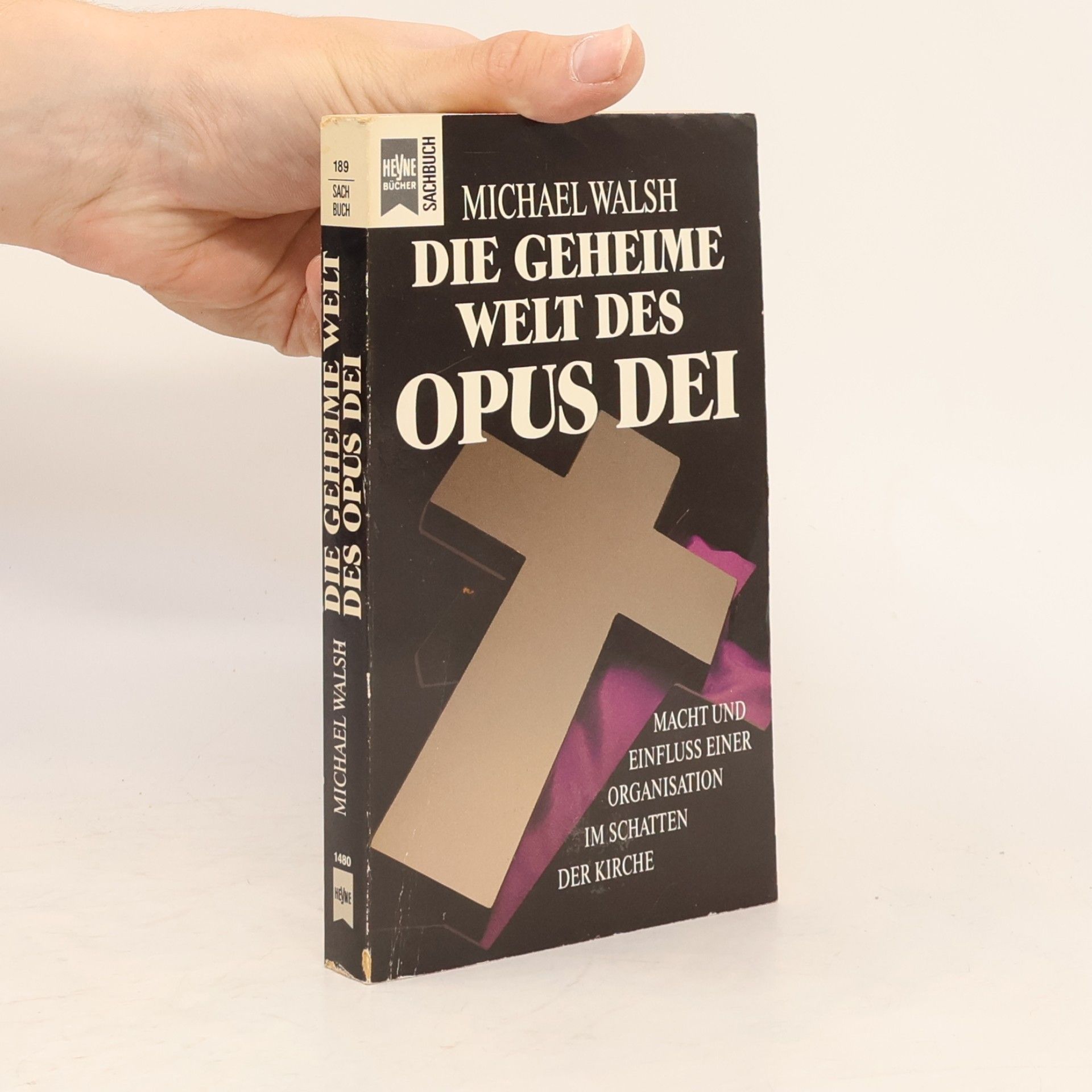 Michael Walsh Die geheime Welt des Opus Dei