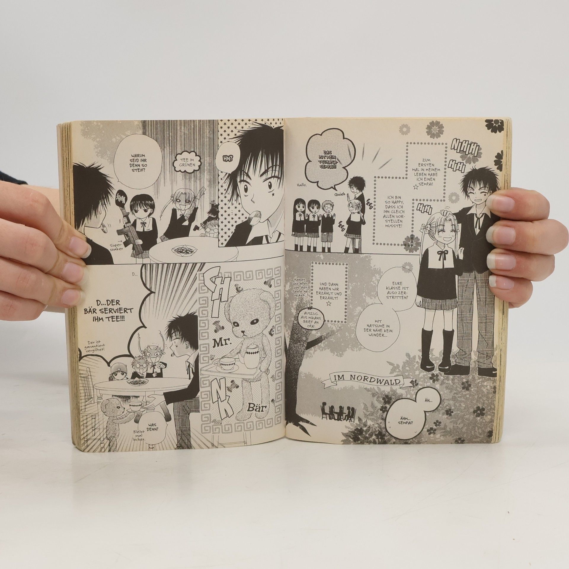 Tachibana Higuchi Alice Academy 2