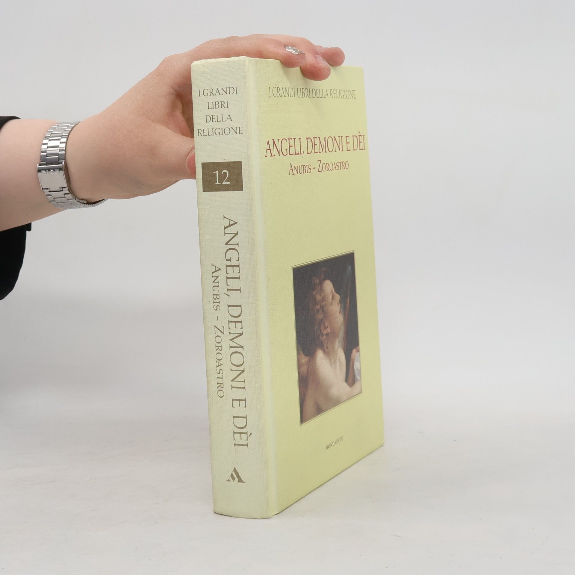 Autores varios Angeli, demoni e dei